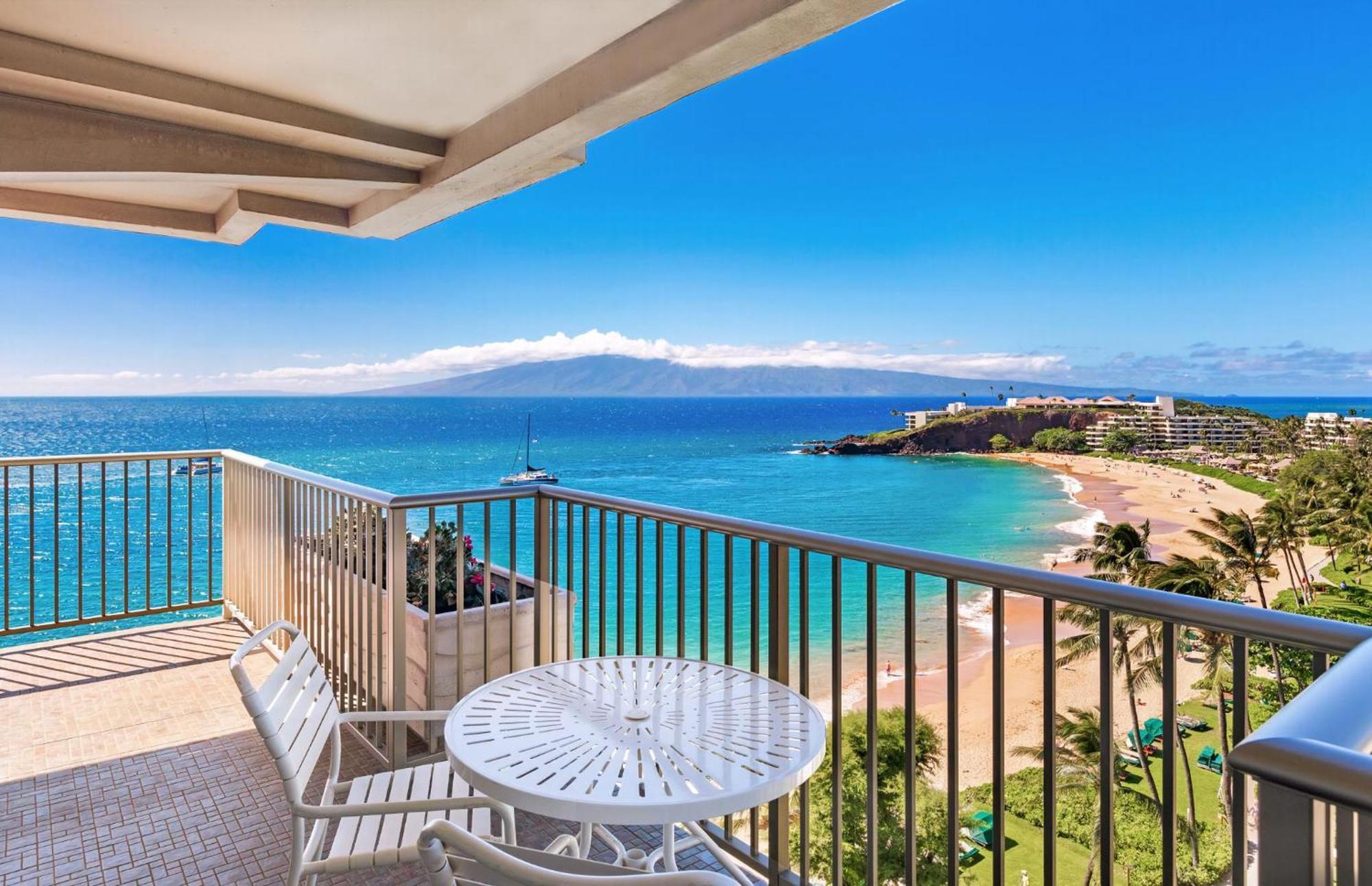 Two-Bedroom Ocean Front Suite