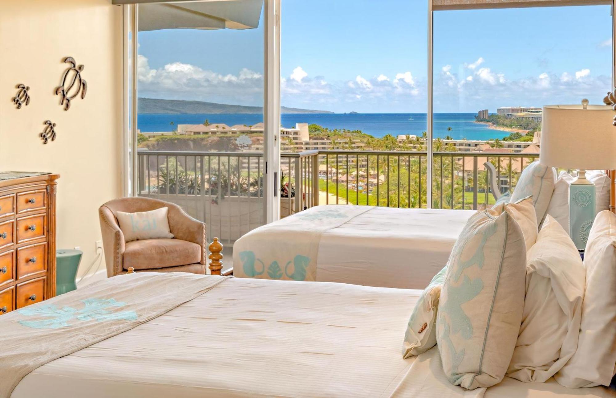 Two-Bedroom Ocean Front Suite