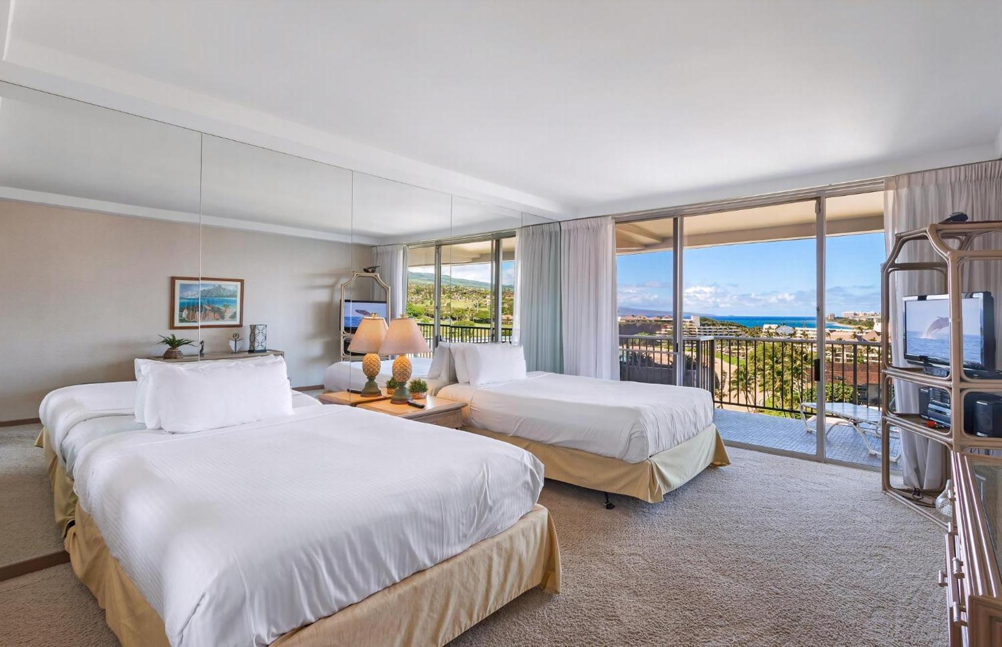 Two-Bedroom Ocean Front Suite