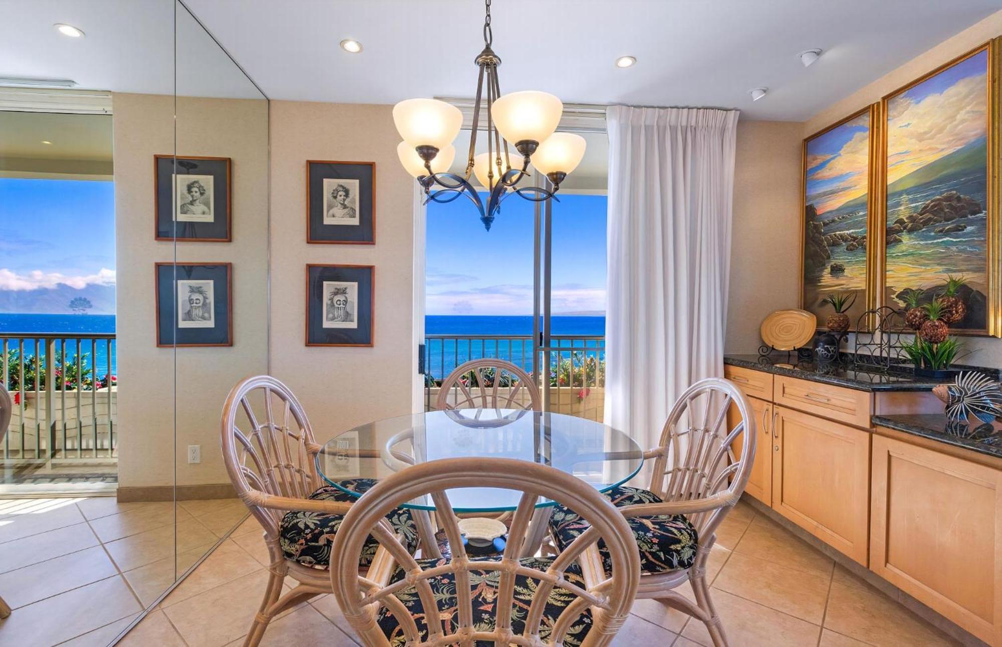 Two-Bedroom Ocean Front Suite