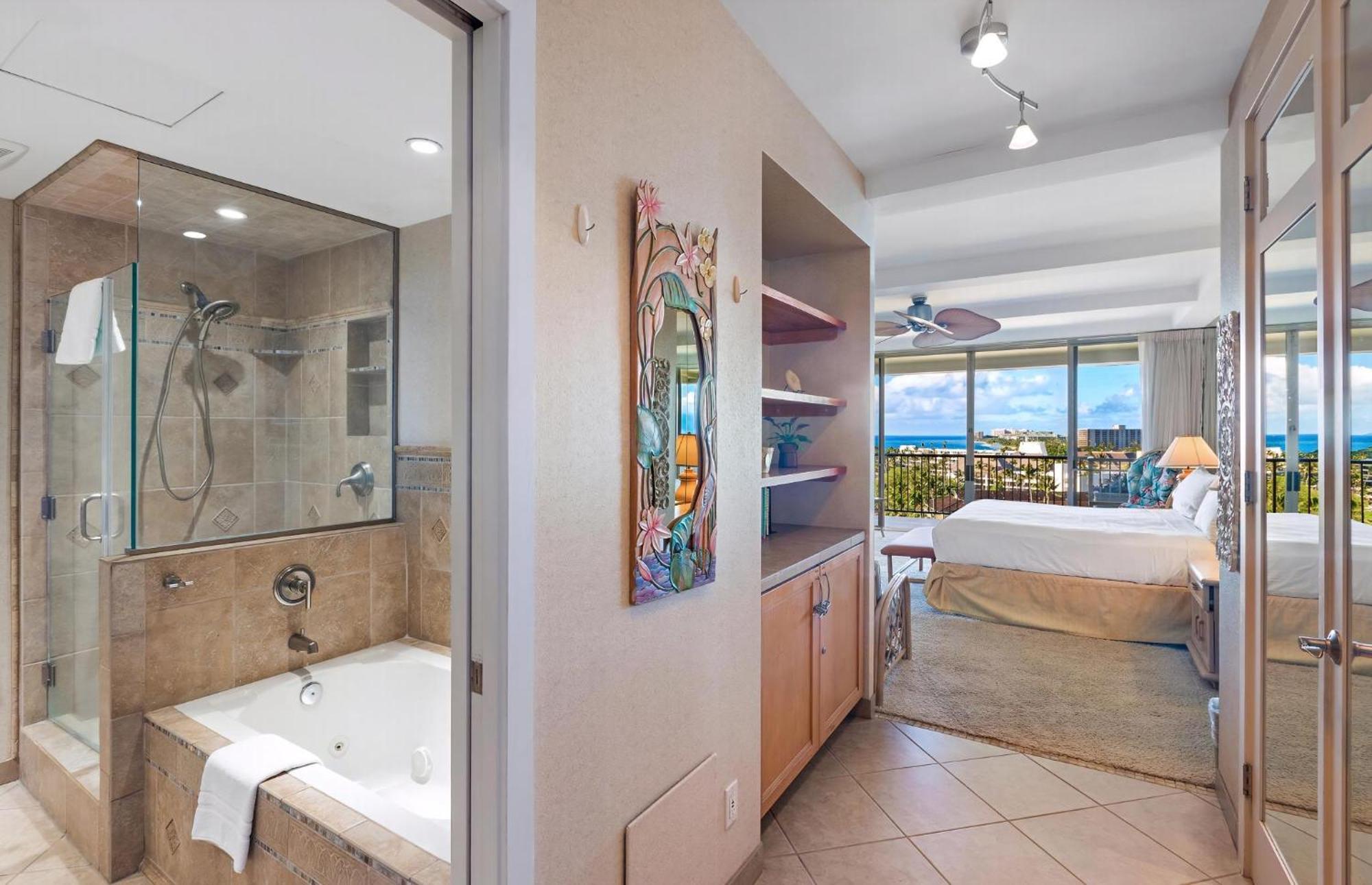 Two-Bedroom Ocean Front Suite