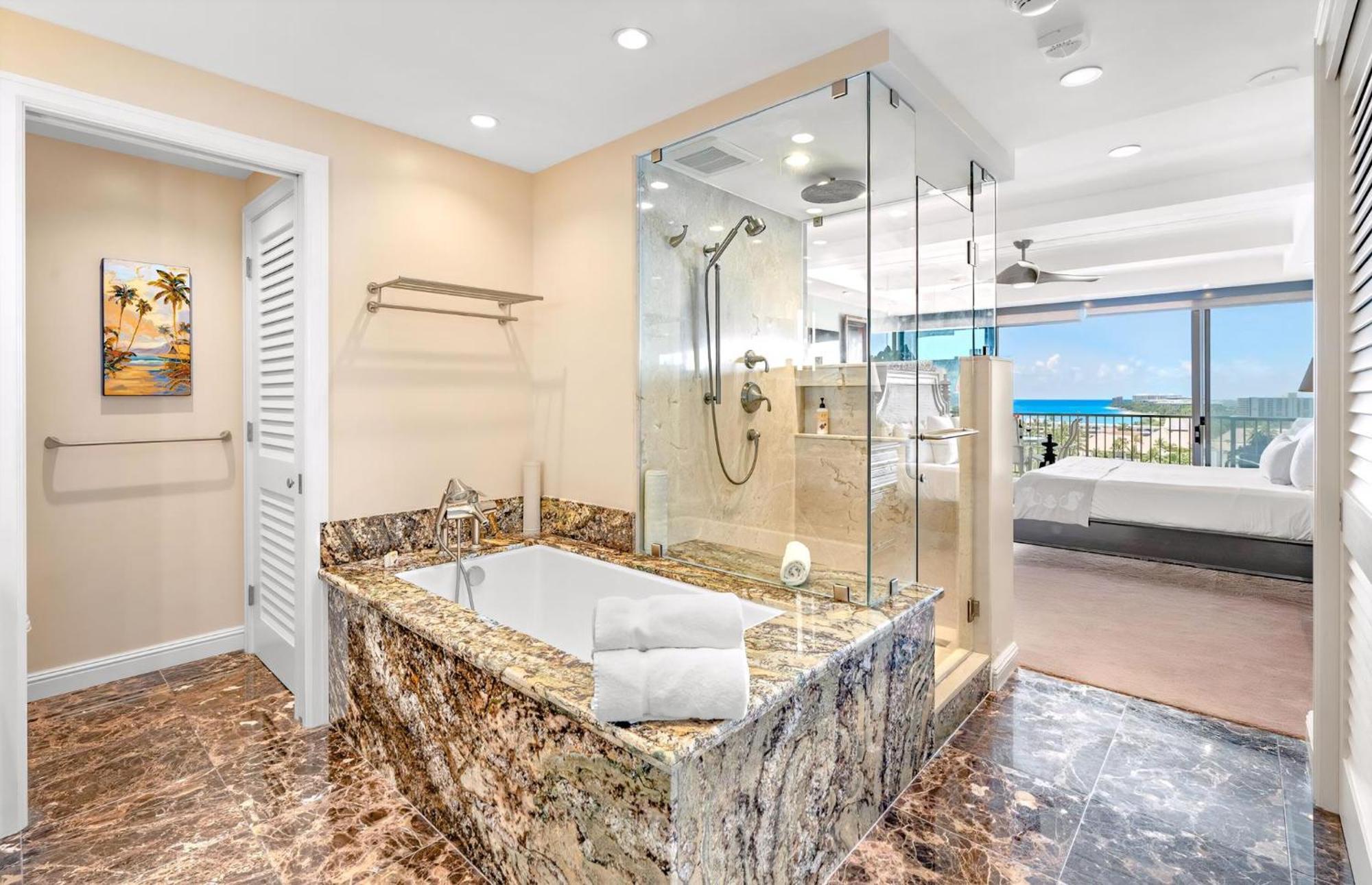 Two-Bedroom Ocean Front Suite