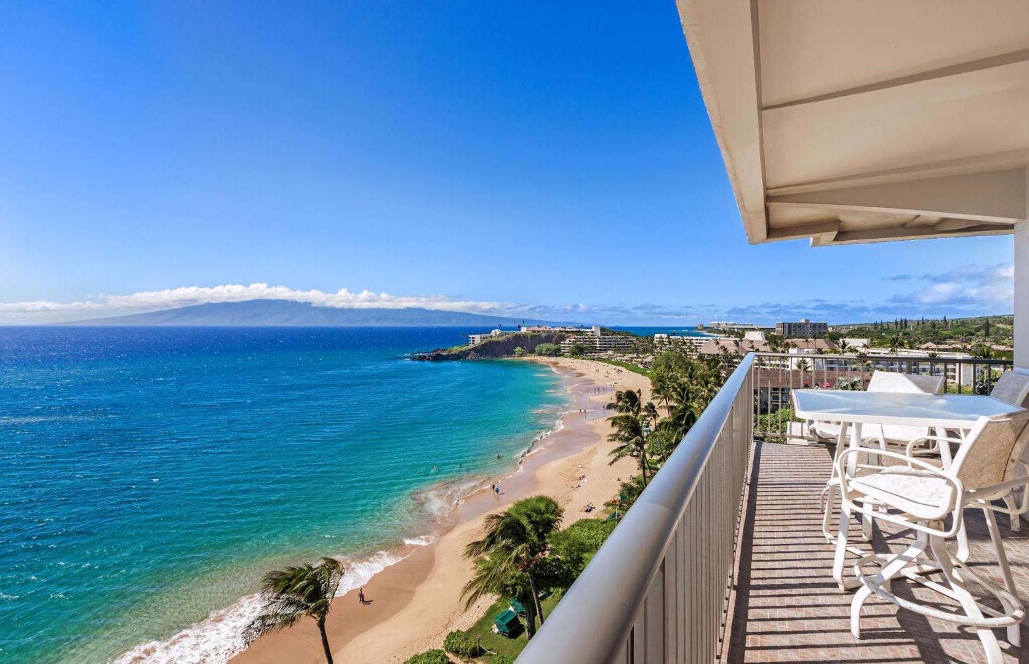 Two-Bedroom Ocean Front Suite