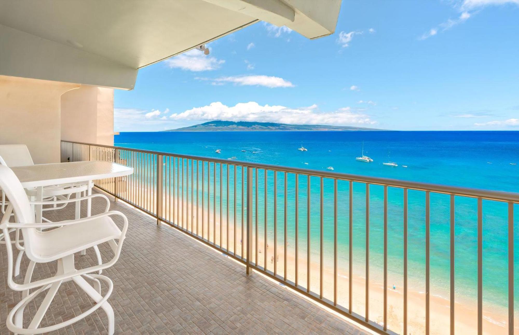 Two-Bedroom Ocean Front Suite