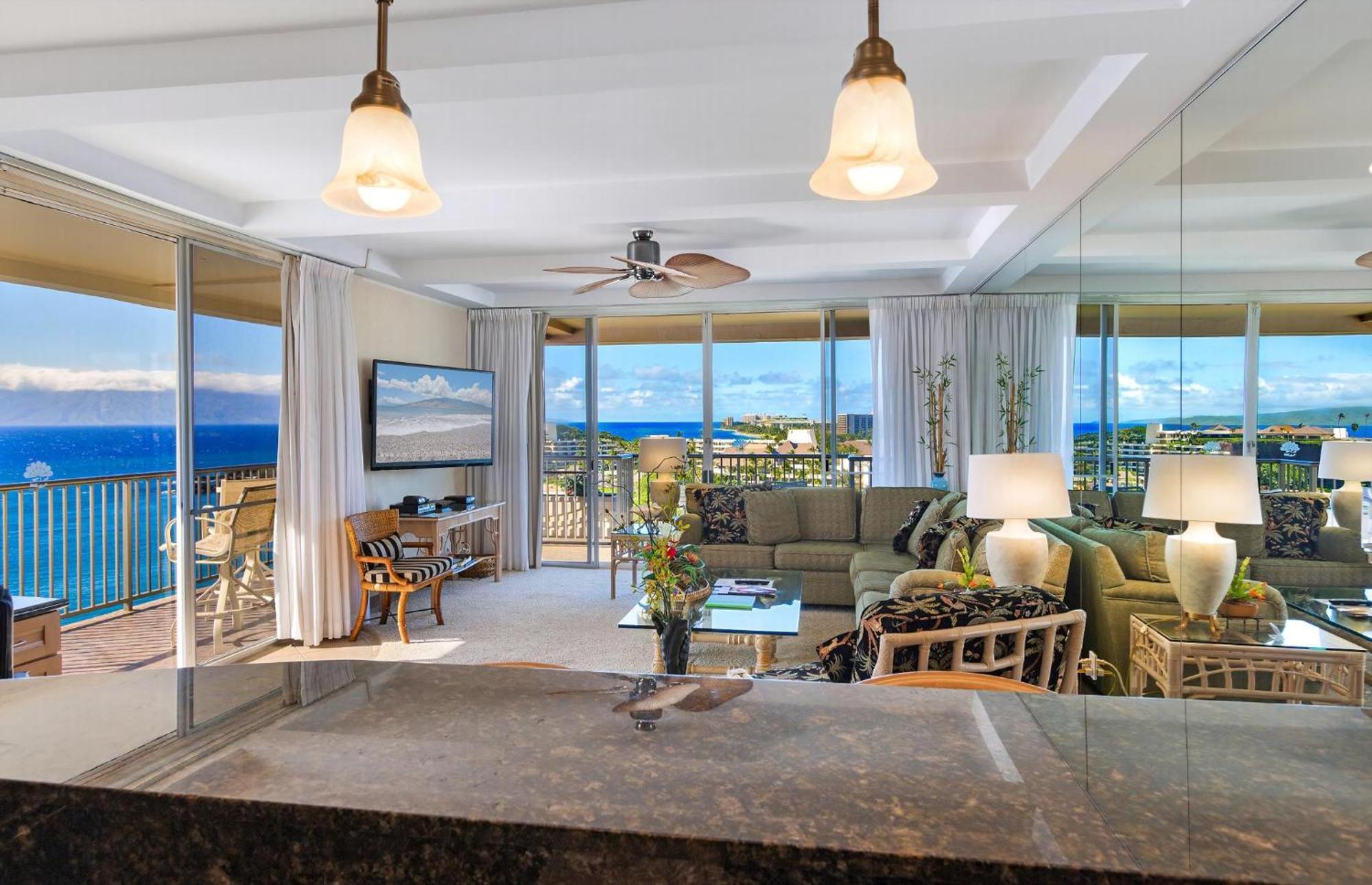 Two-Bedroom Ocean Front Suite