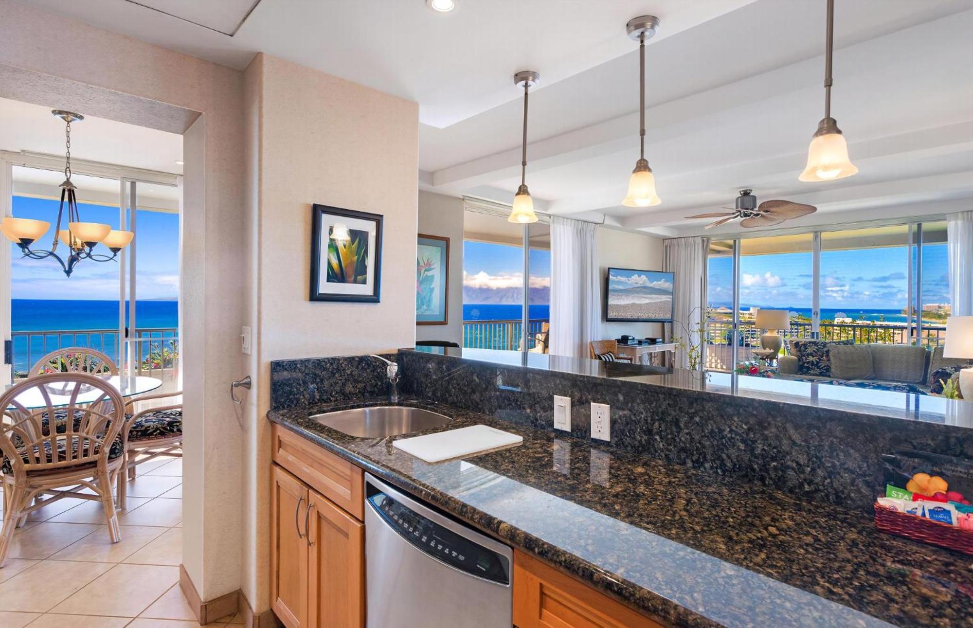 Two-Bedroom Ocean Front Suite