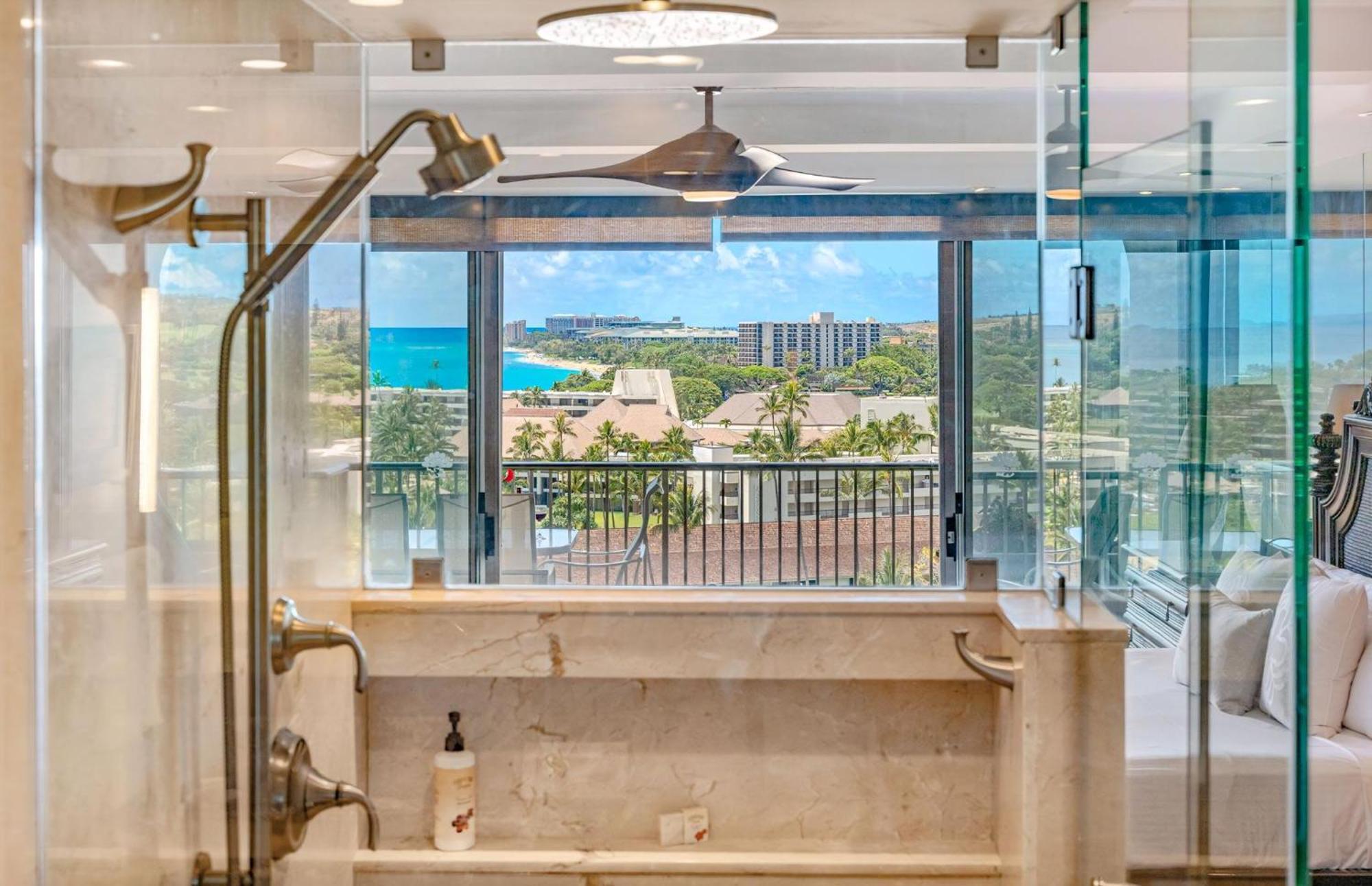 Two-Bedroom Ocean Front Suite