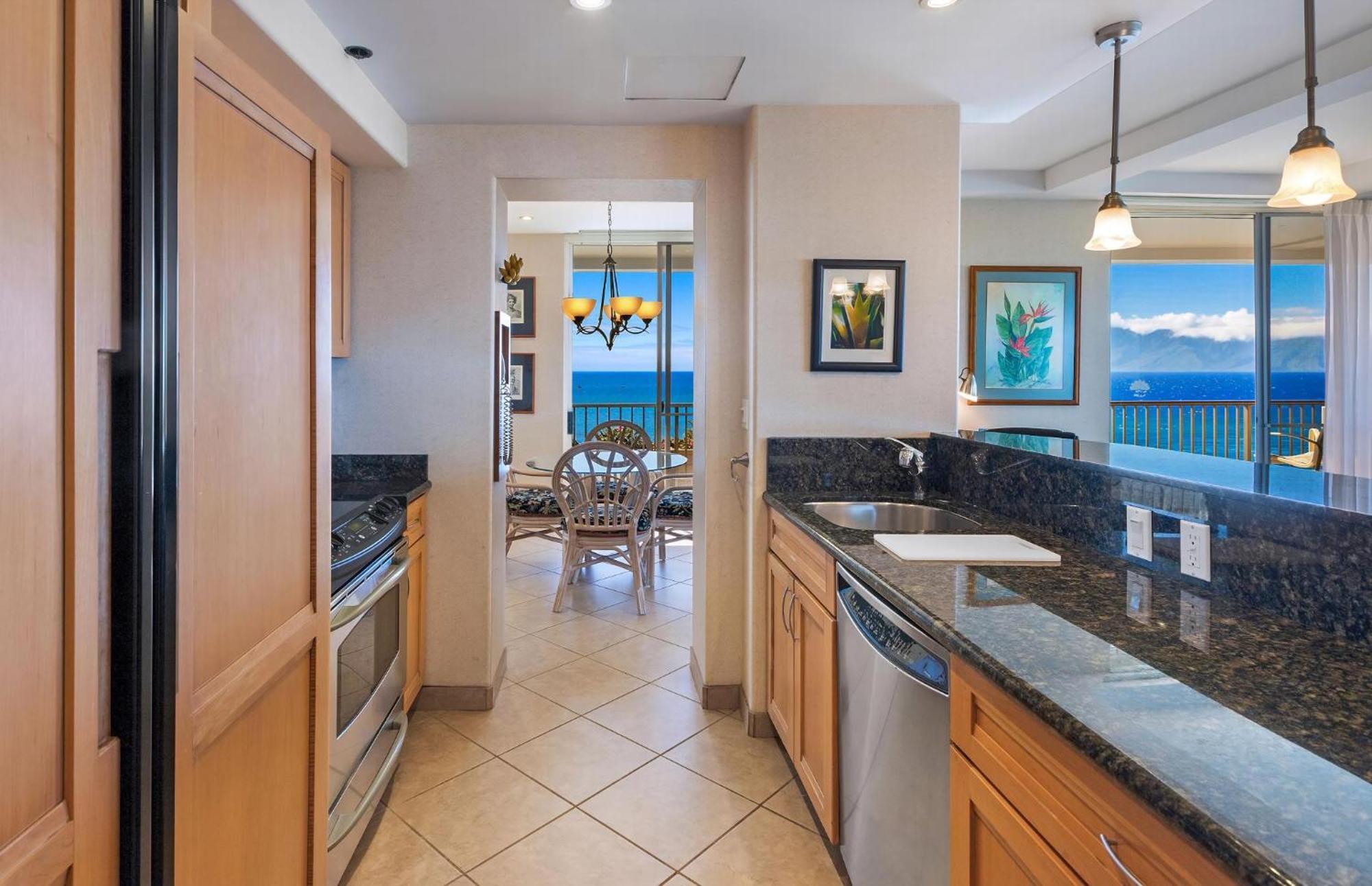Two-Bedroom Ocean Front Suite