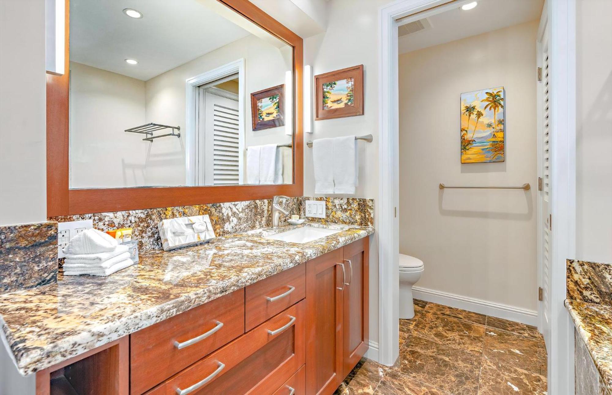 Two-Bedroom Ocean Front Suite