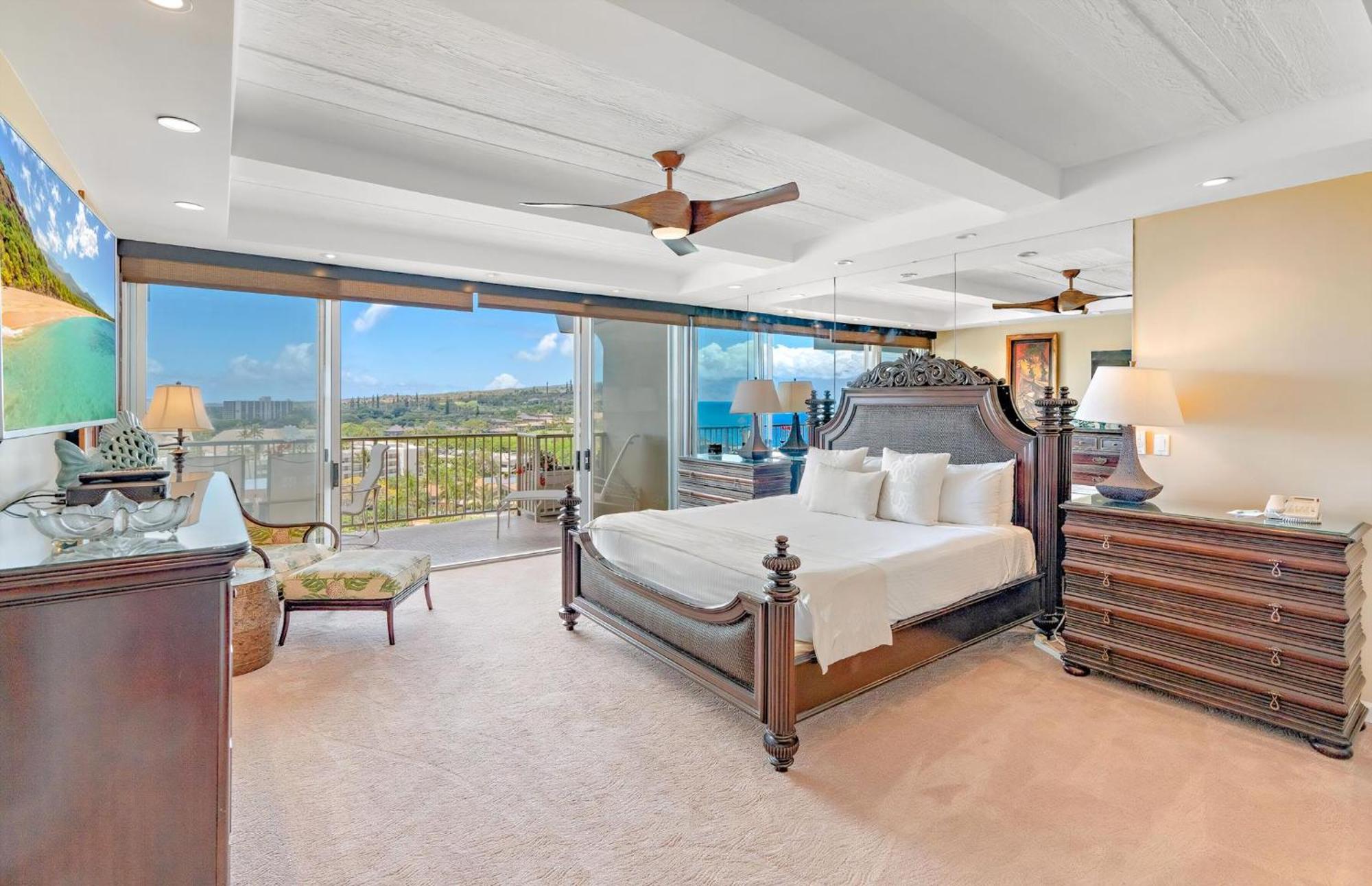 Two-Bedroom Ocean Front Suite