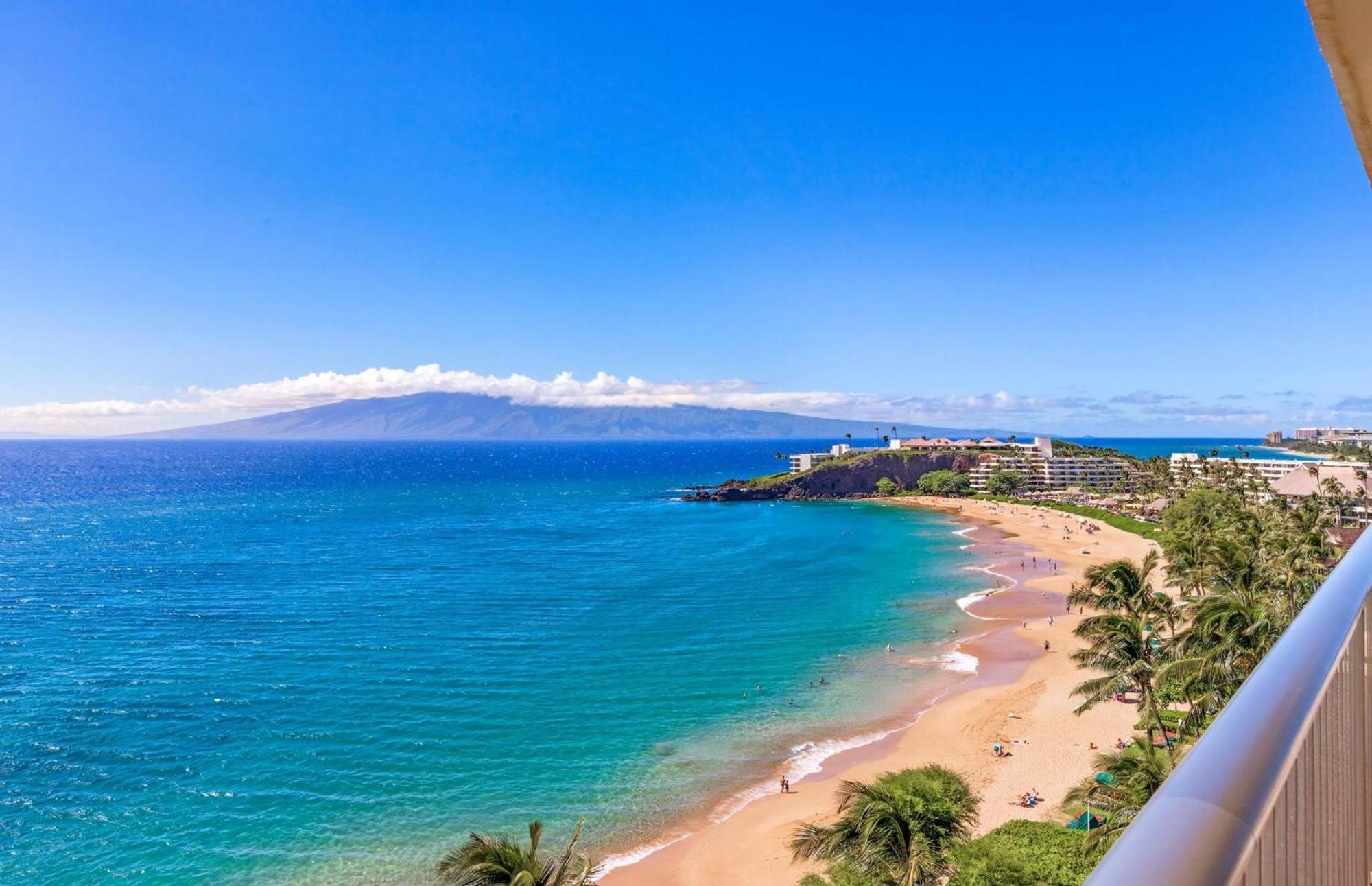 Two-Bedroom Ocean Front Suite