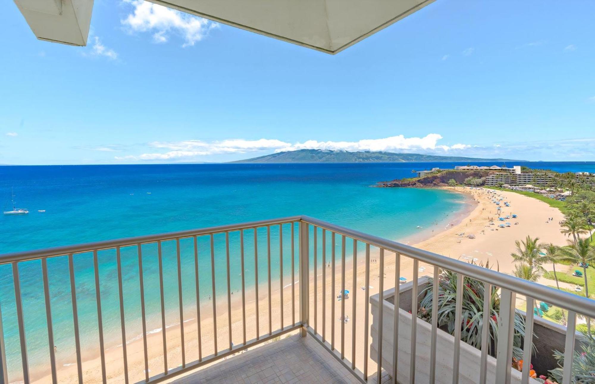 Two-Bedroom Ocean Front Suite