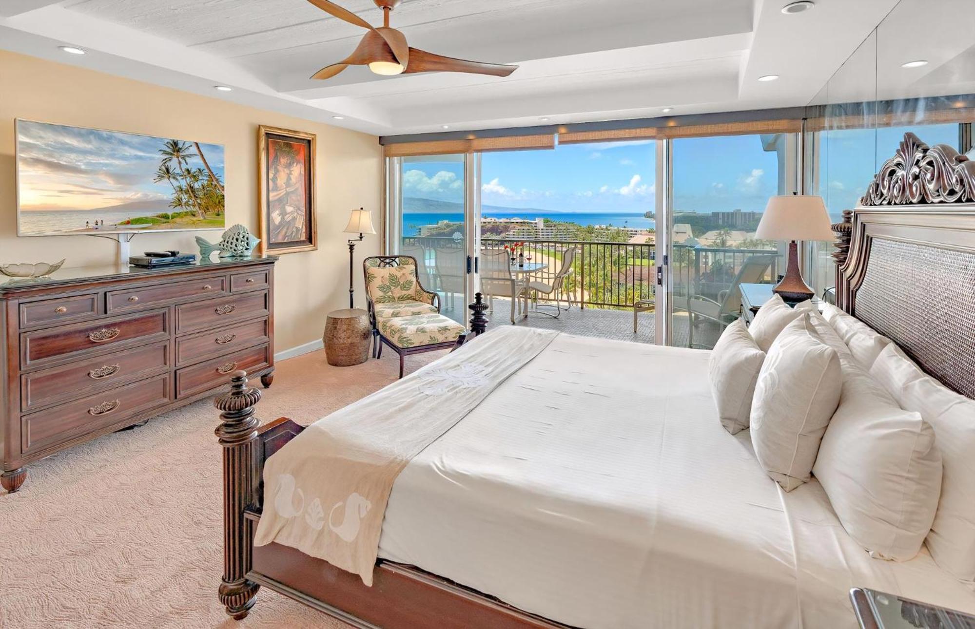 Two-Bedroom Ocean Front Suite