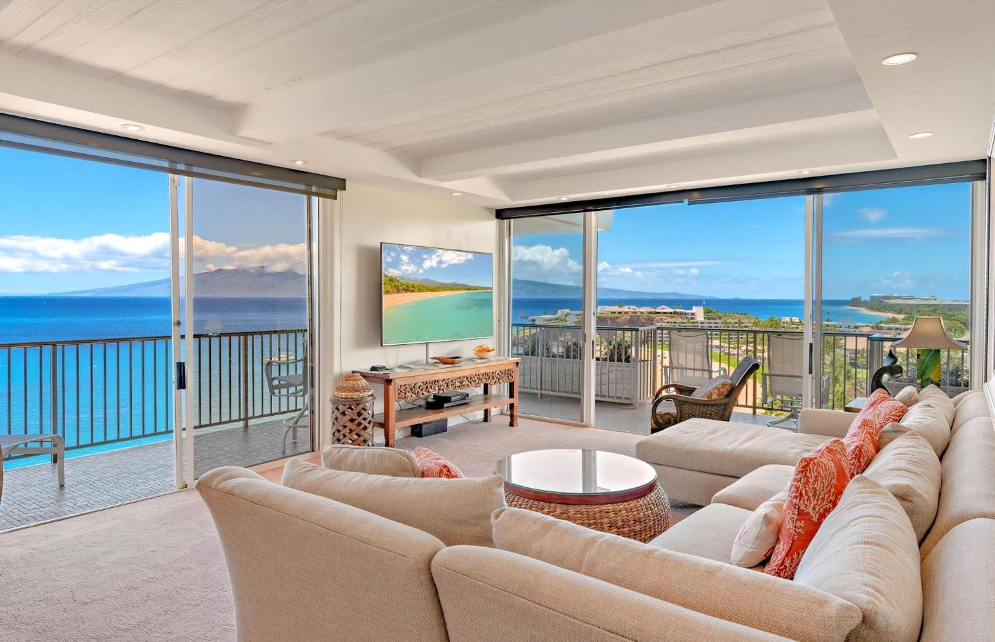 Two-Bedroom Ocean Front Suite