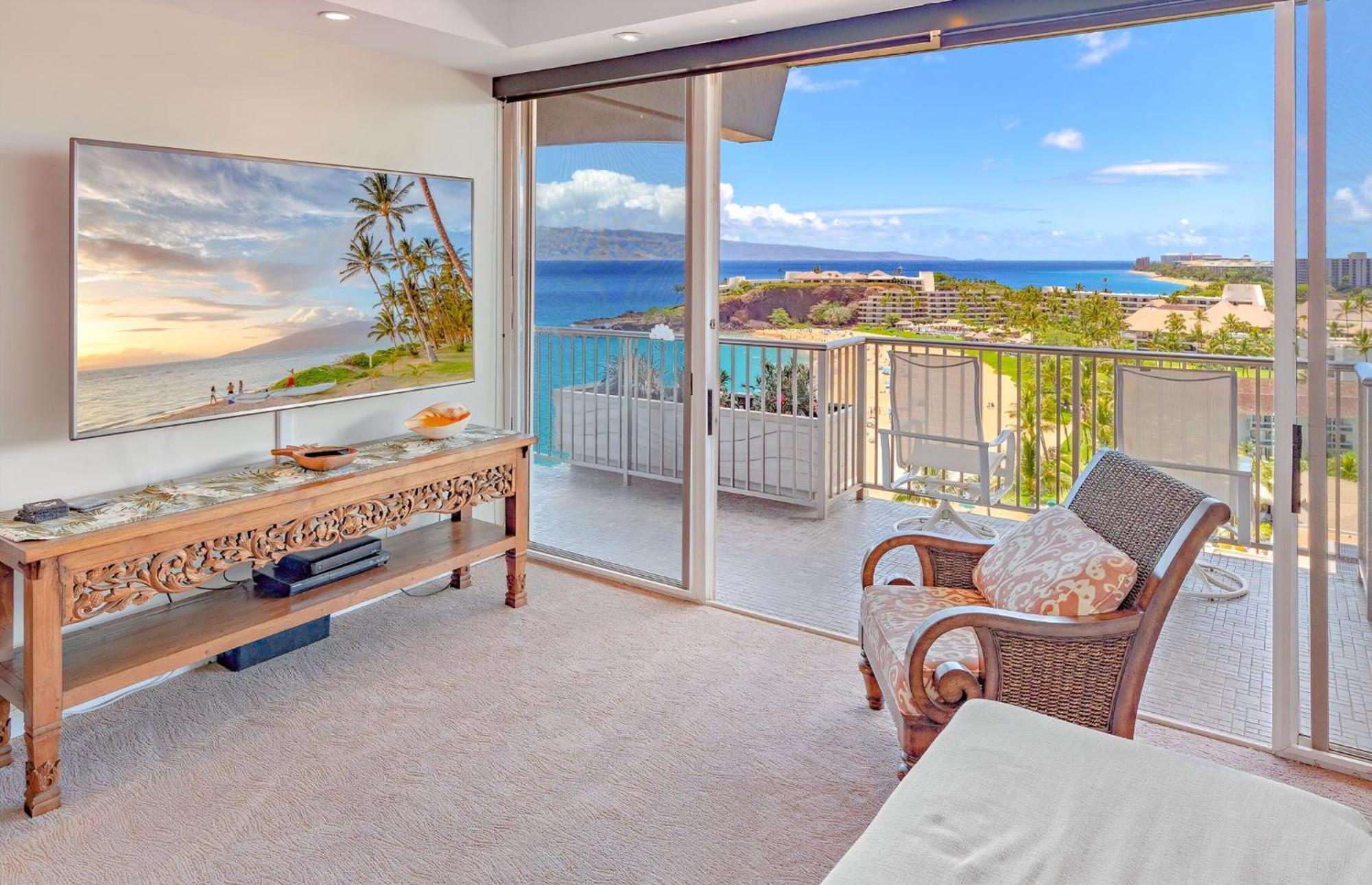 Two-Bedroom Ocean Front Suite