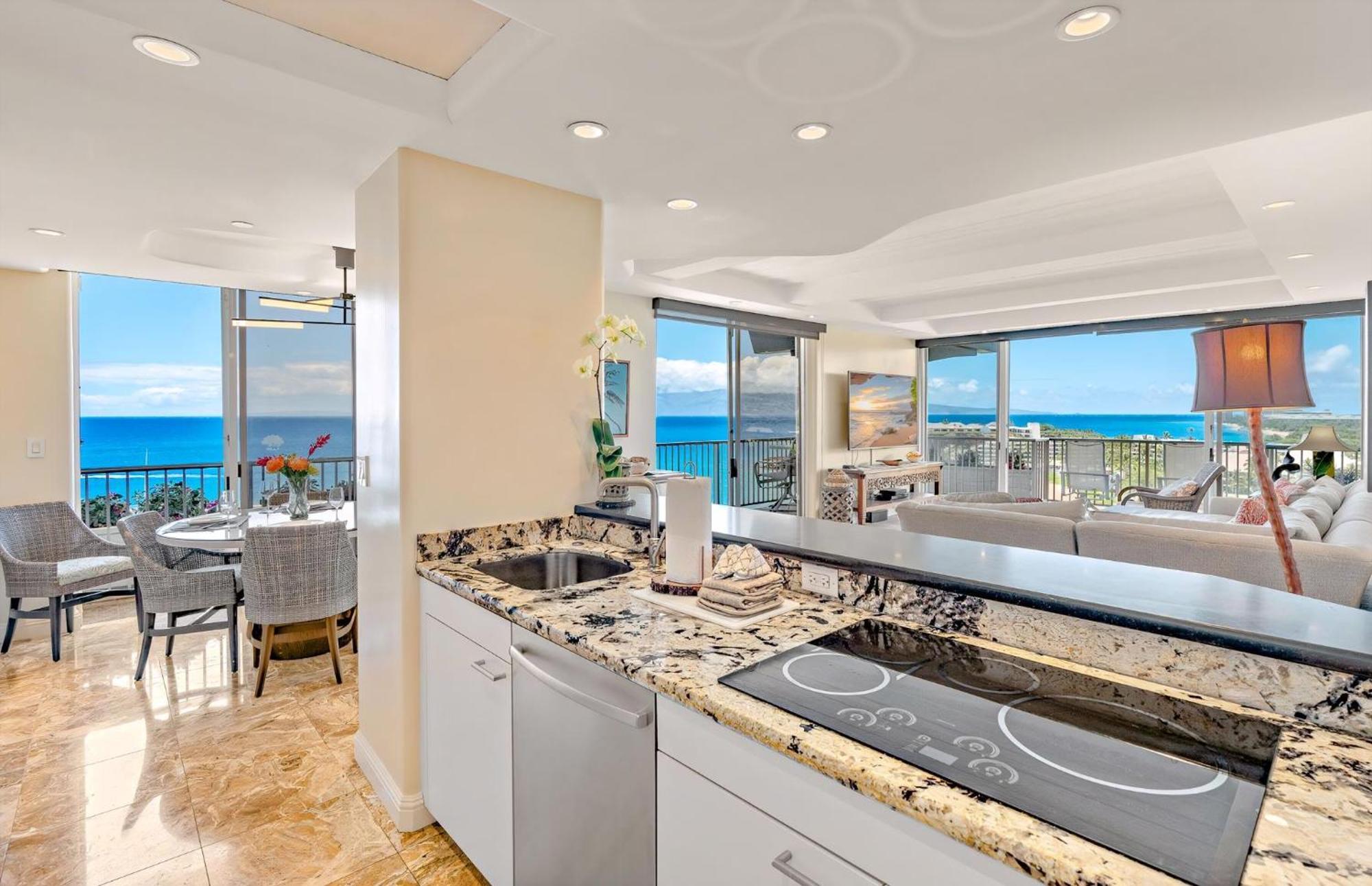 Two-Bedroom Ocean Front Suite