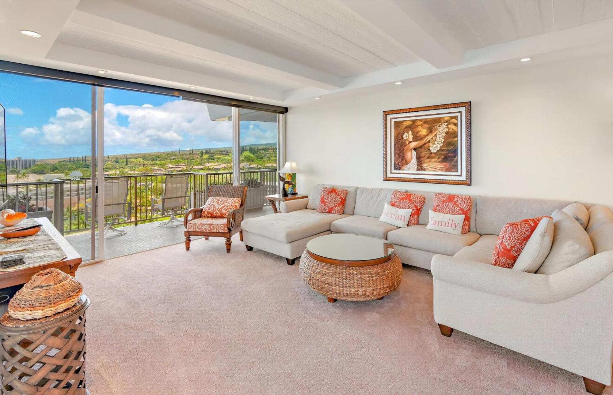 Two-Bedroom Ocean Front Suite