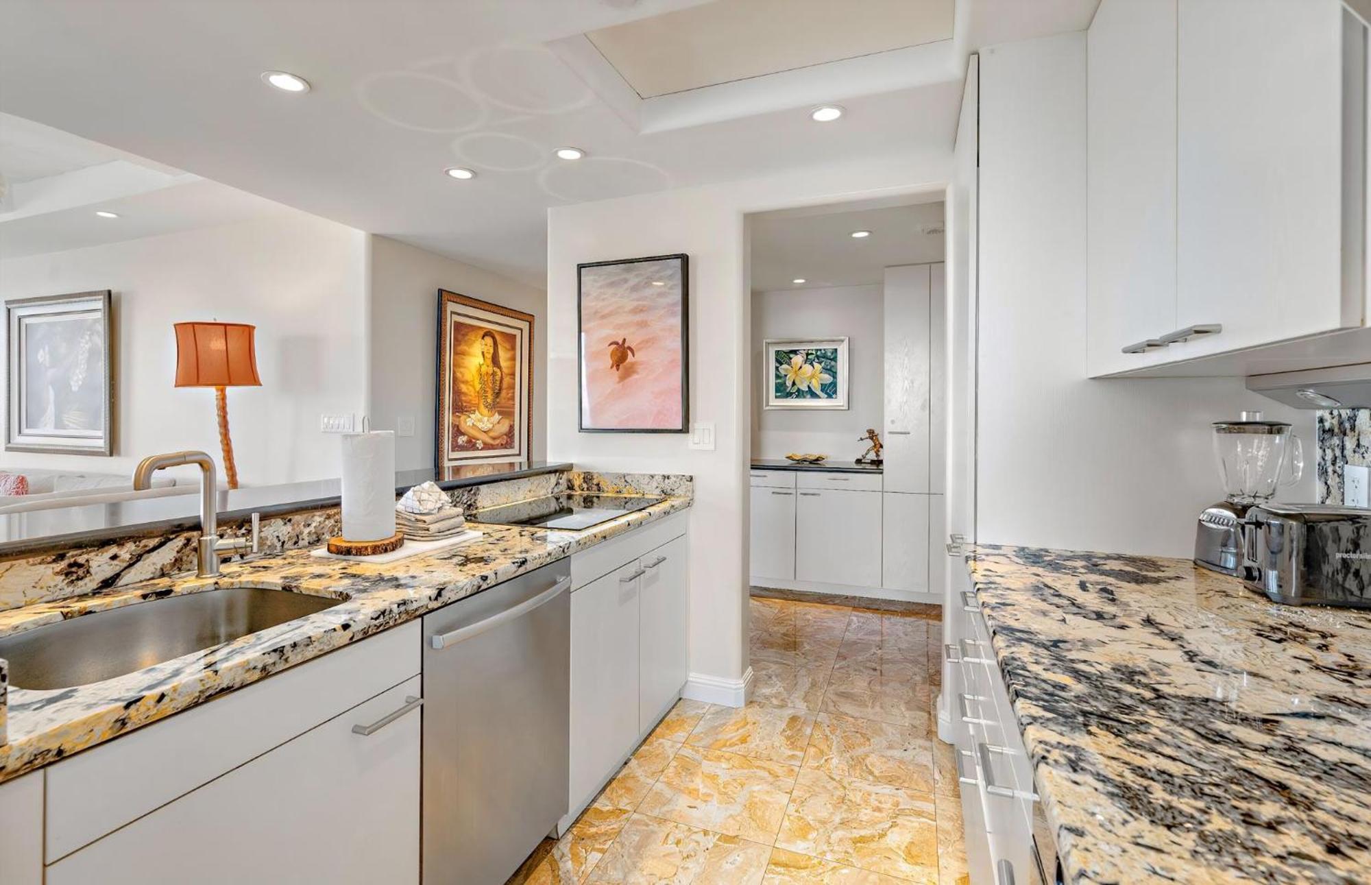 Two-Bedroom Ocean Front Suite