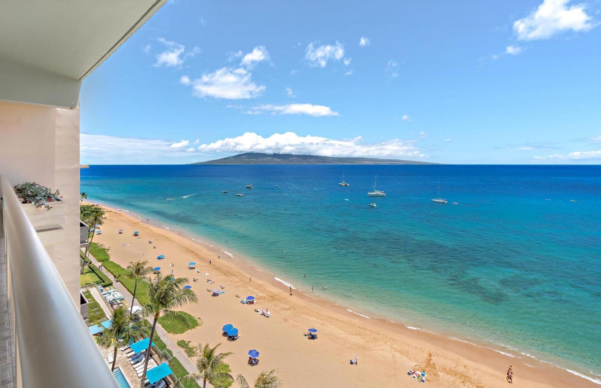 Two-Bedroom Ocean Front Suite