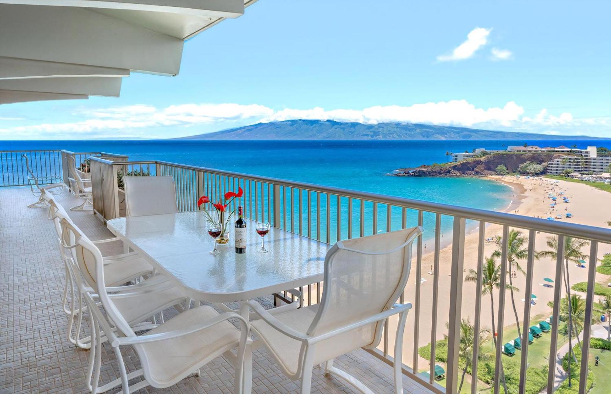 Two-Bedroom Ocean Front Suite
