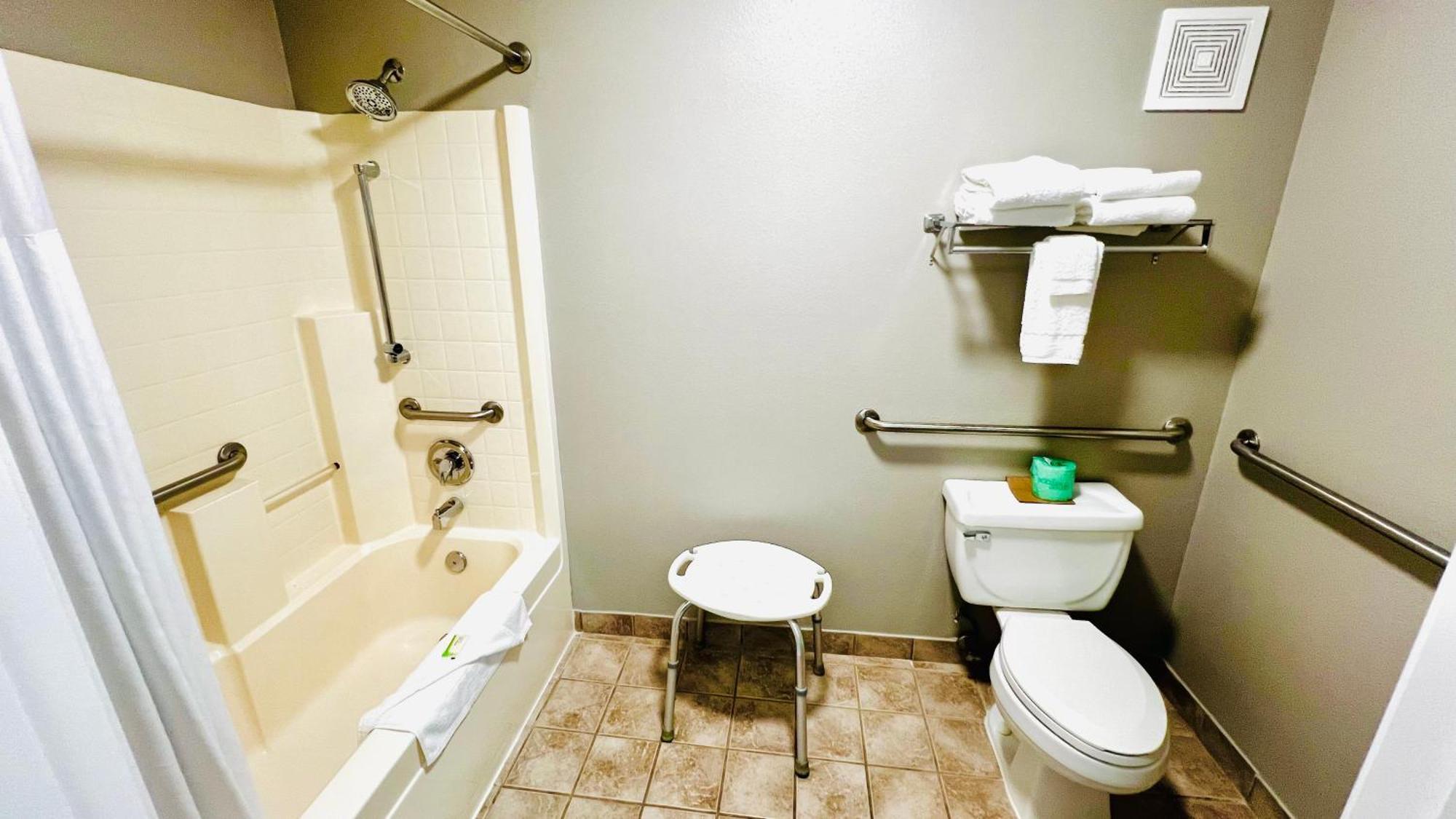 King Room Disability Access Non-Smoking