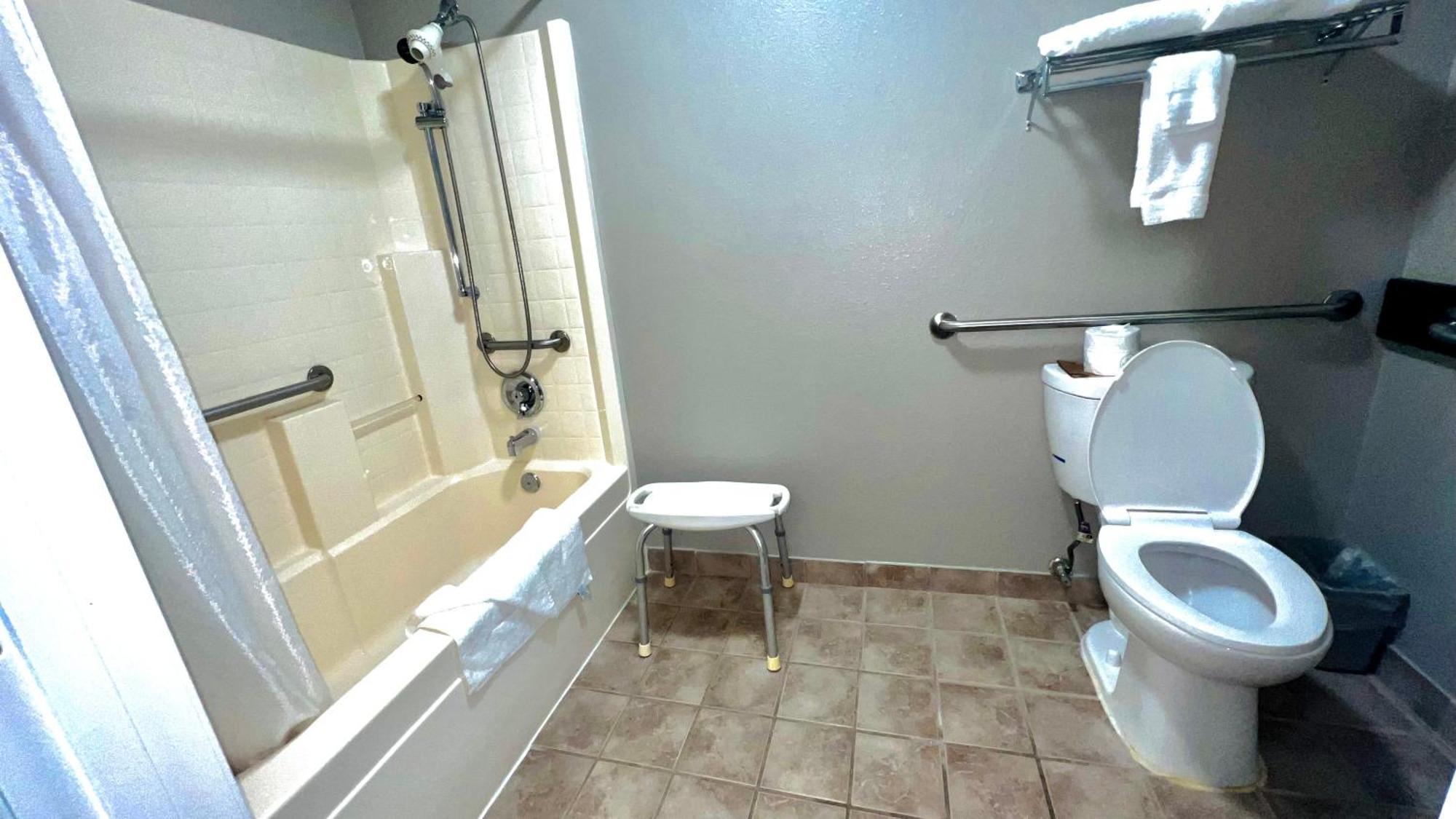 King Room Disability Access Non-Smoking