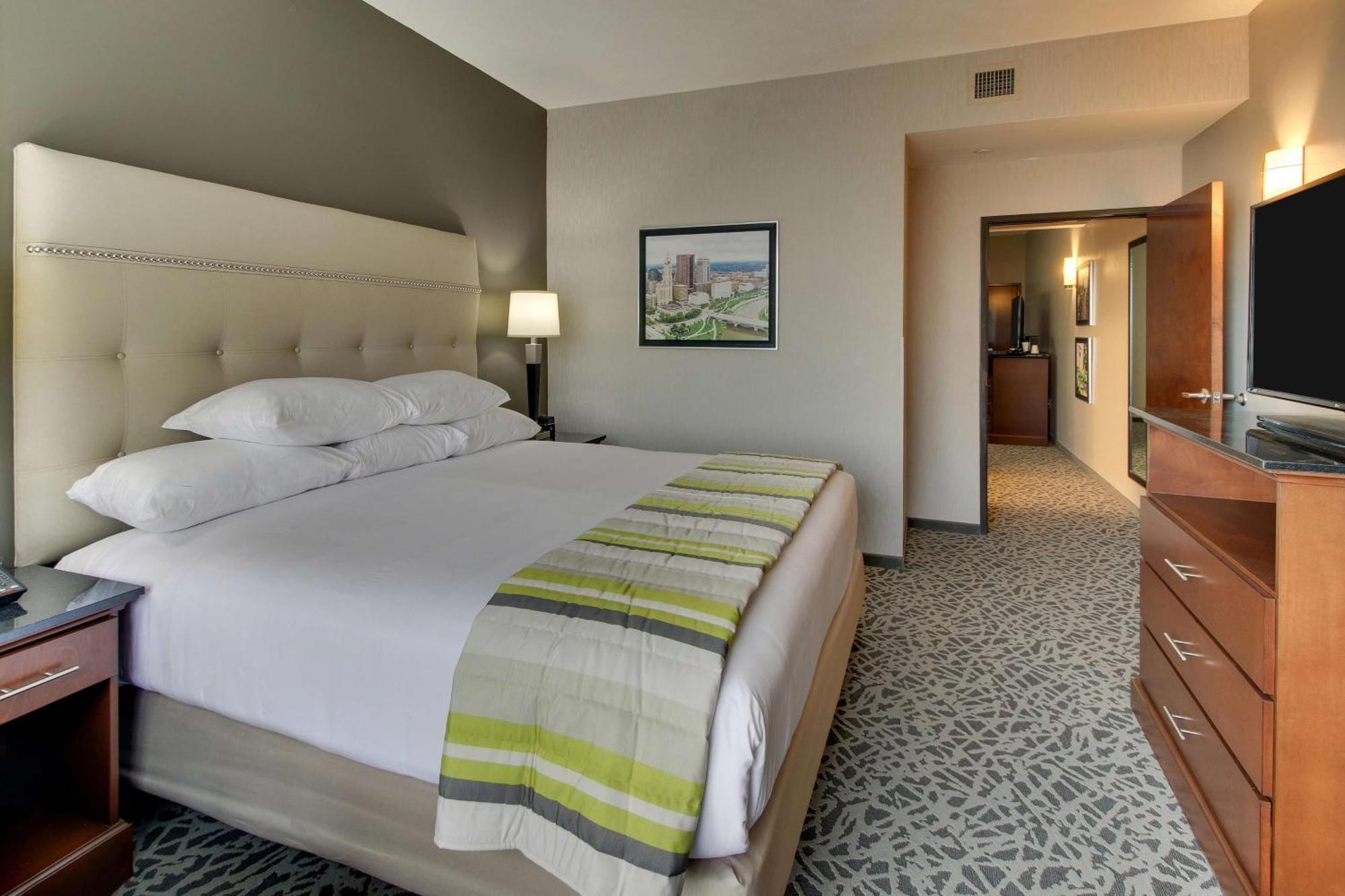 Deluxe King Suite