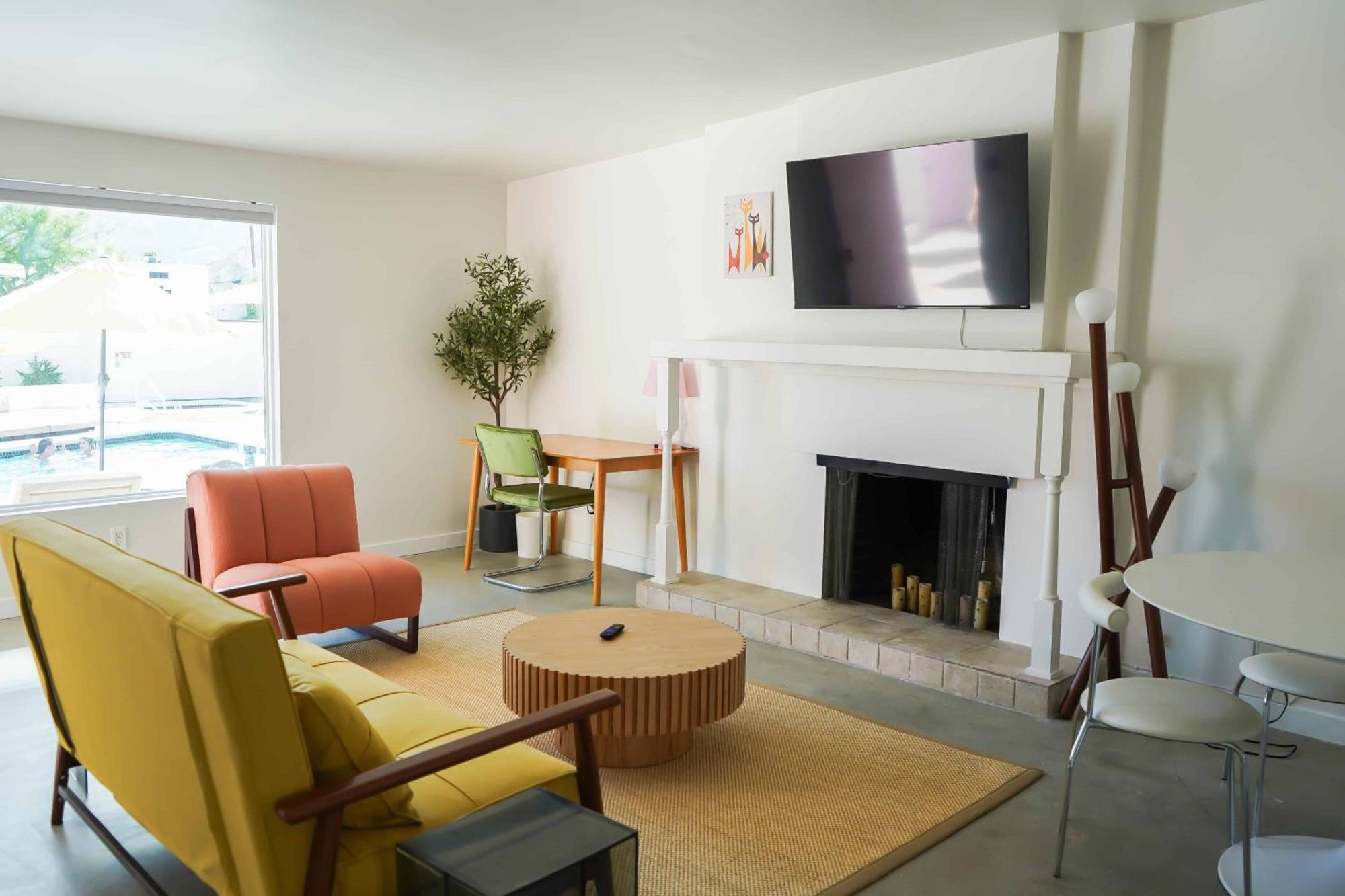 Superior King Room