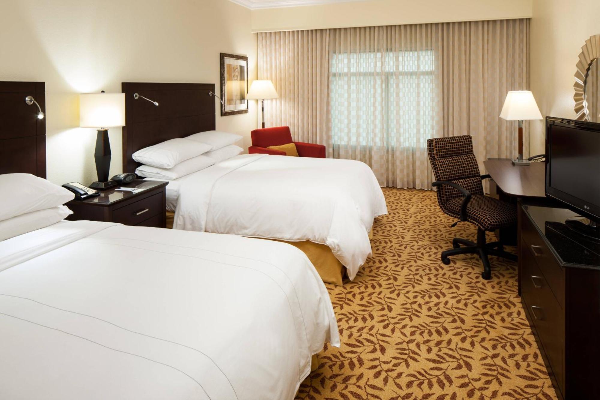 Queen Room Two Queen Beds