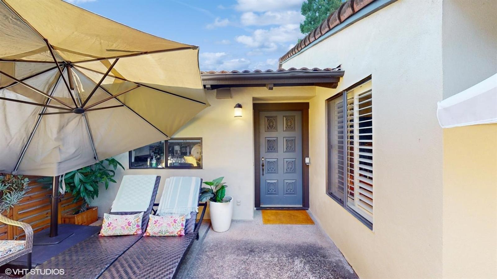 Two-Bedroom Villa