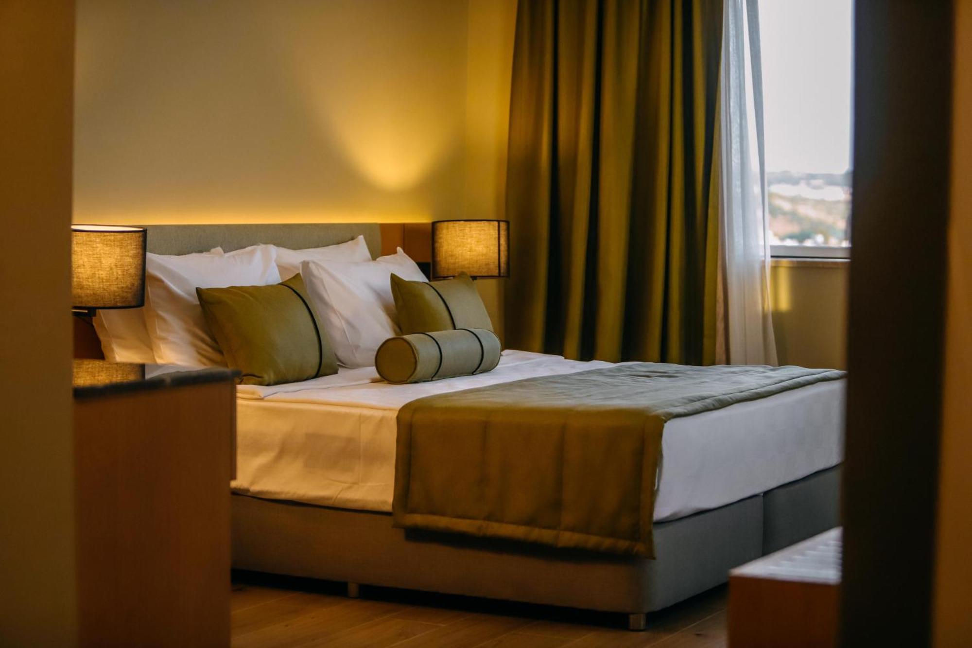 Pokój typu Deluxe z łóżkiem typu king-size