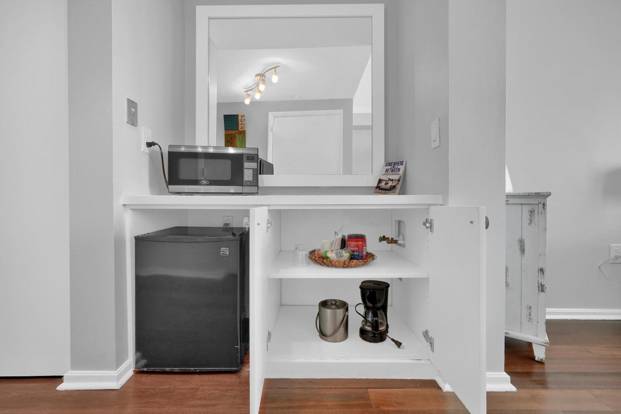 Three-Bedroom Apartment Balcony