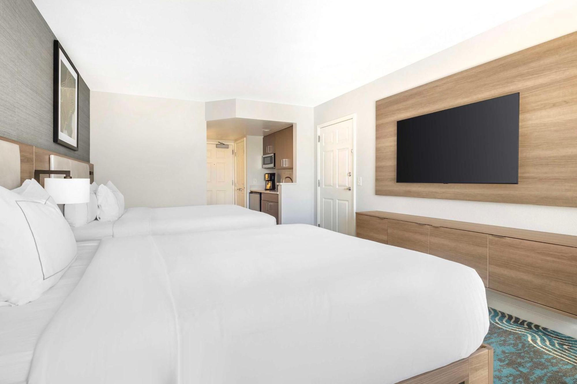 Studio room Two Queen Beds