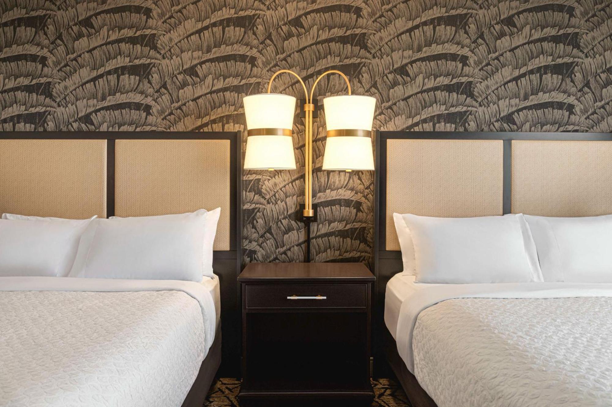 Premium Queen Suite Two Queen Beds Non-Smoking