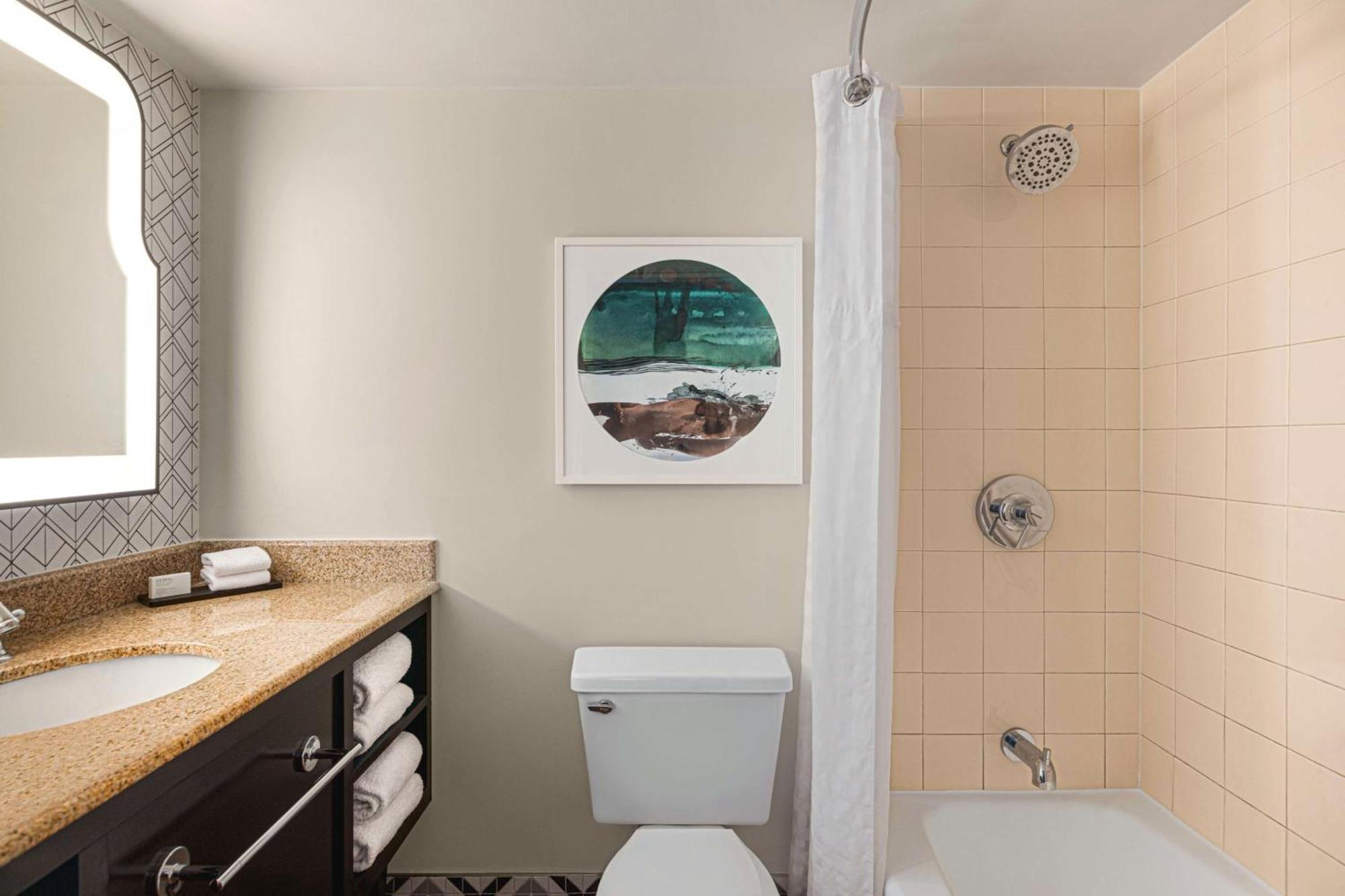 Two-Room King Suite Non-Smoking