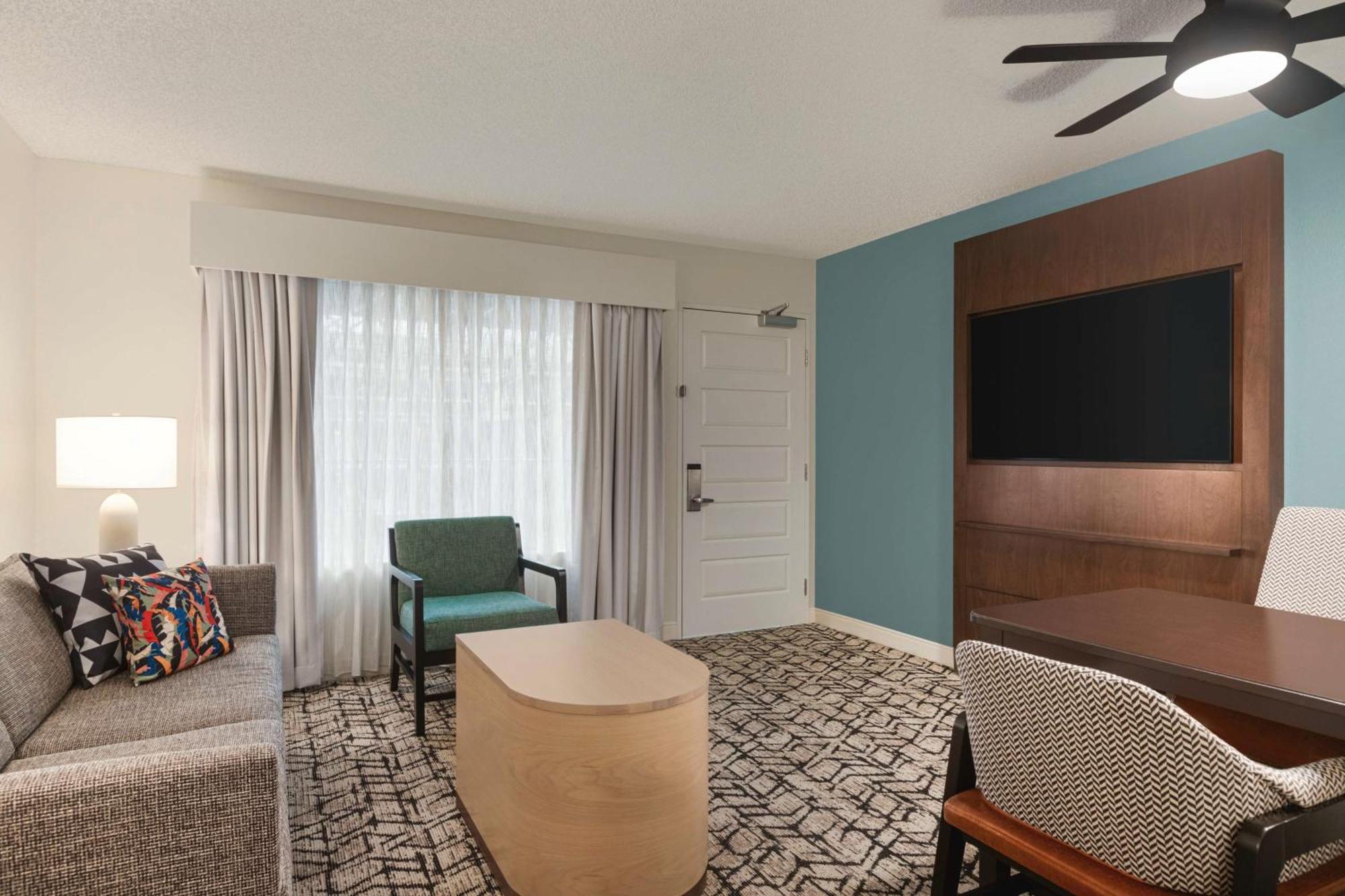 Two-Room King Suite Non-Smoking