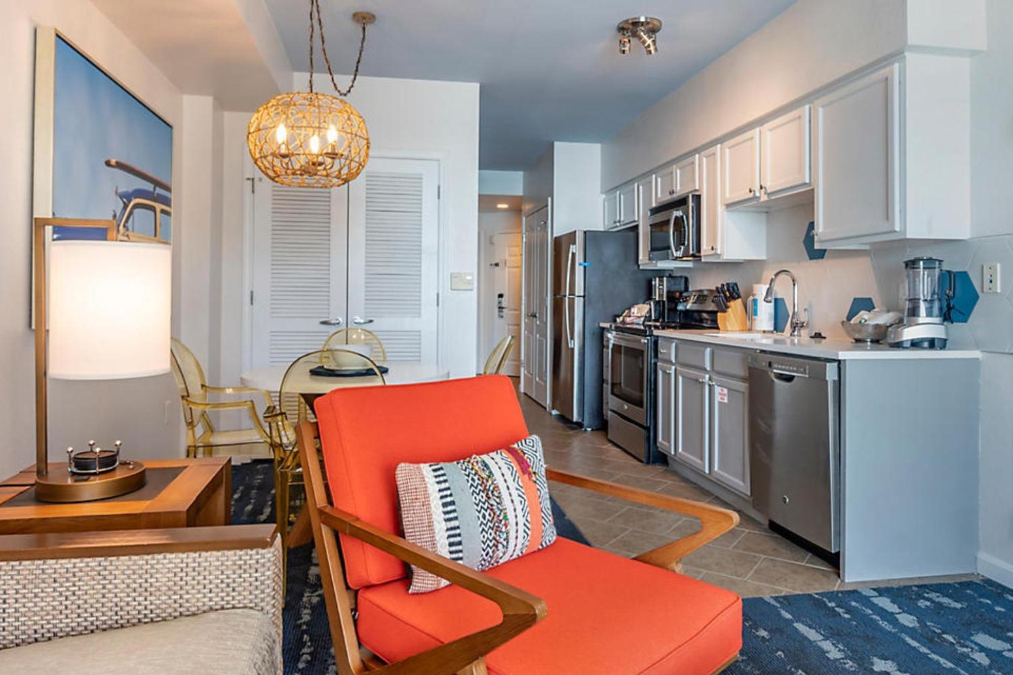 Family Room Disability Access