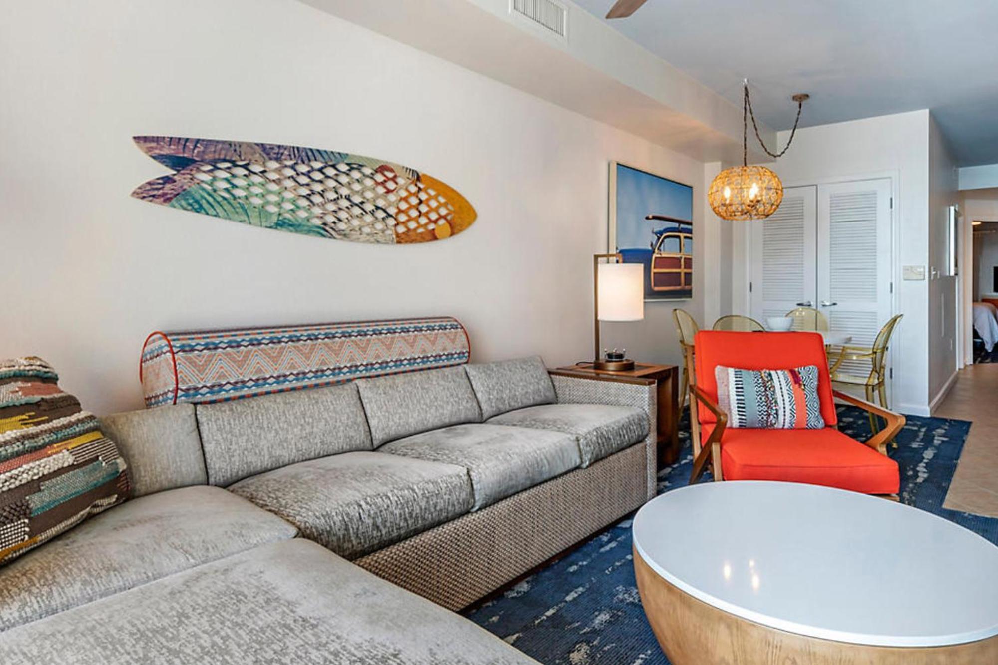 Family Room Disability Access