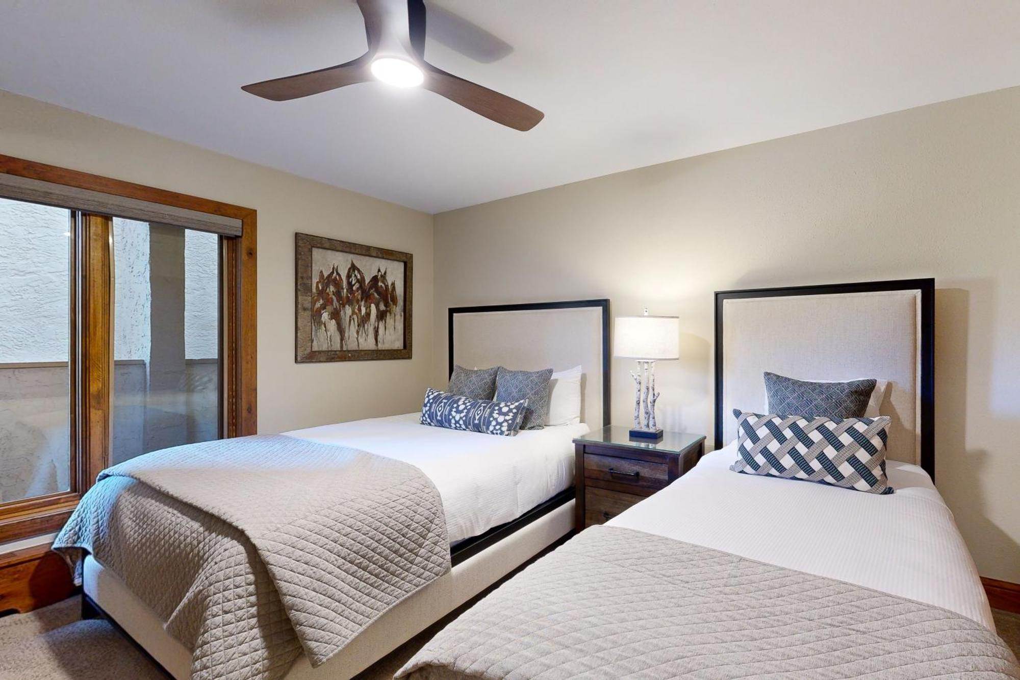 Three-Bedroom Suite