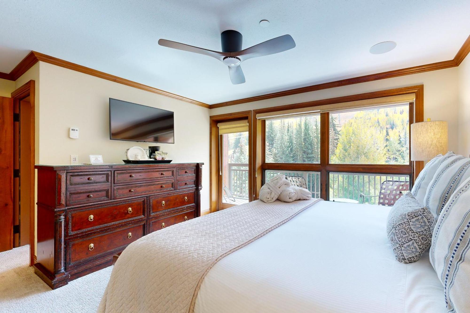 Three-Bedroom Suite