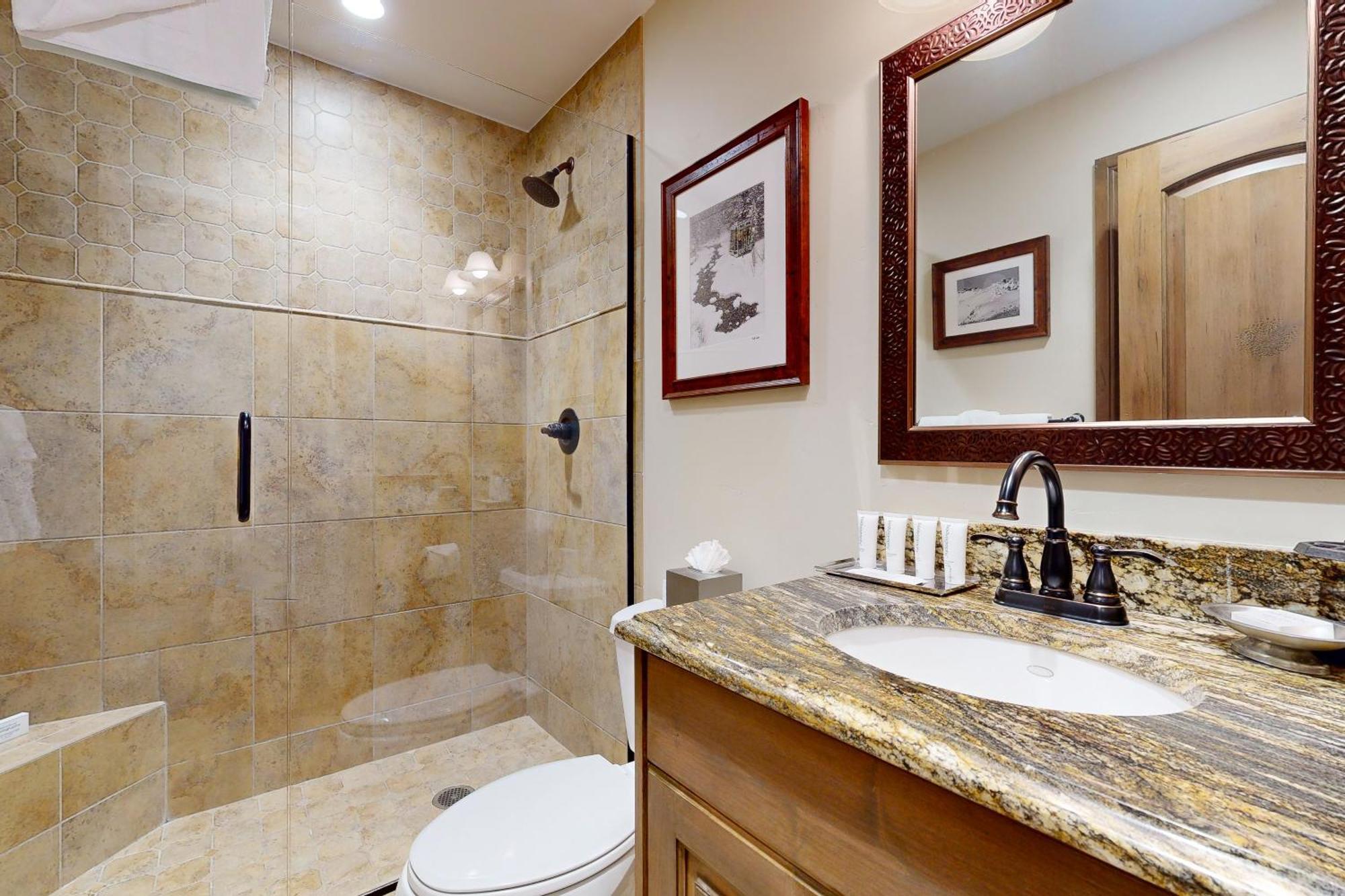 Three-Bedroom Suite
