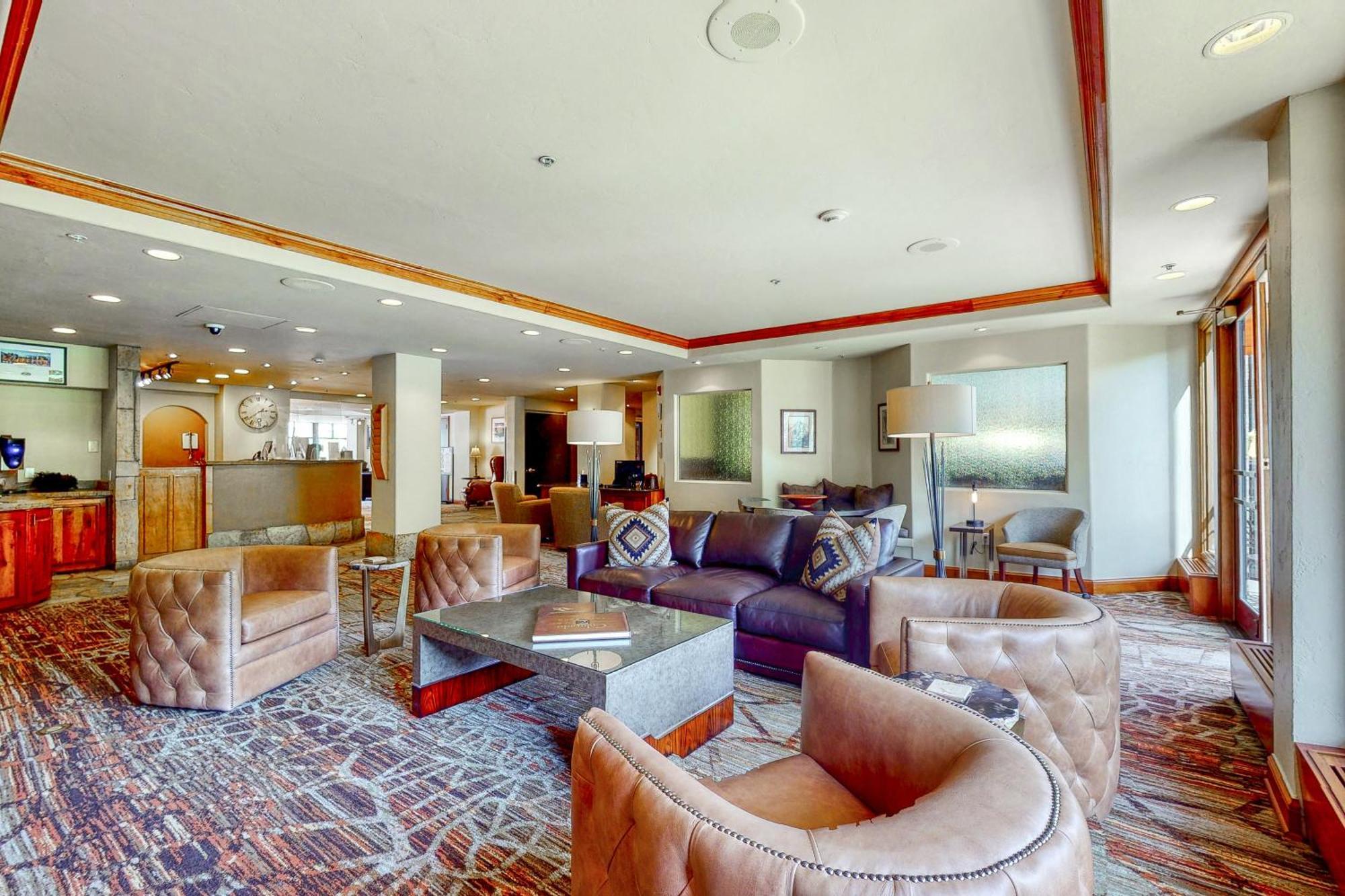 Three-Bedroom Suite