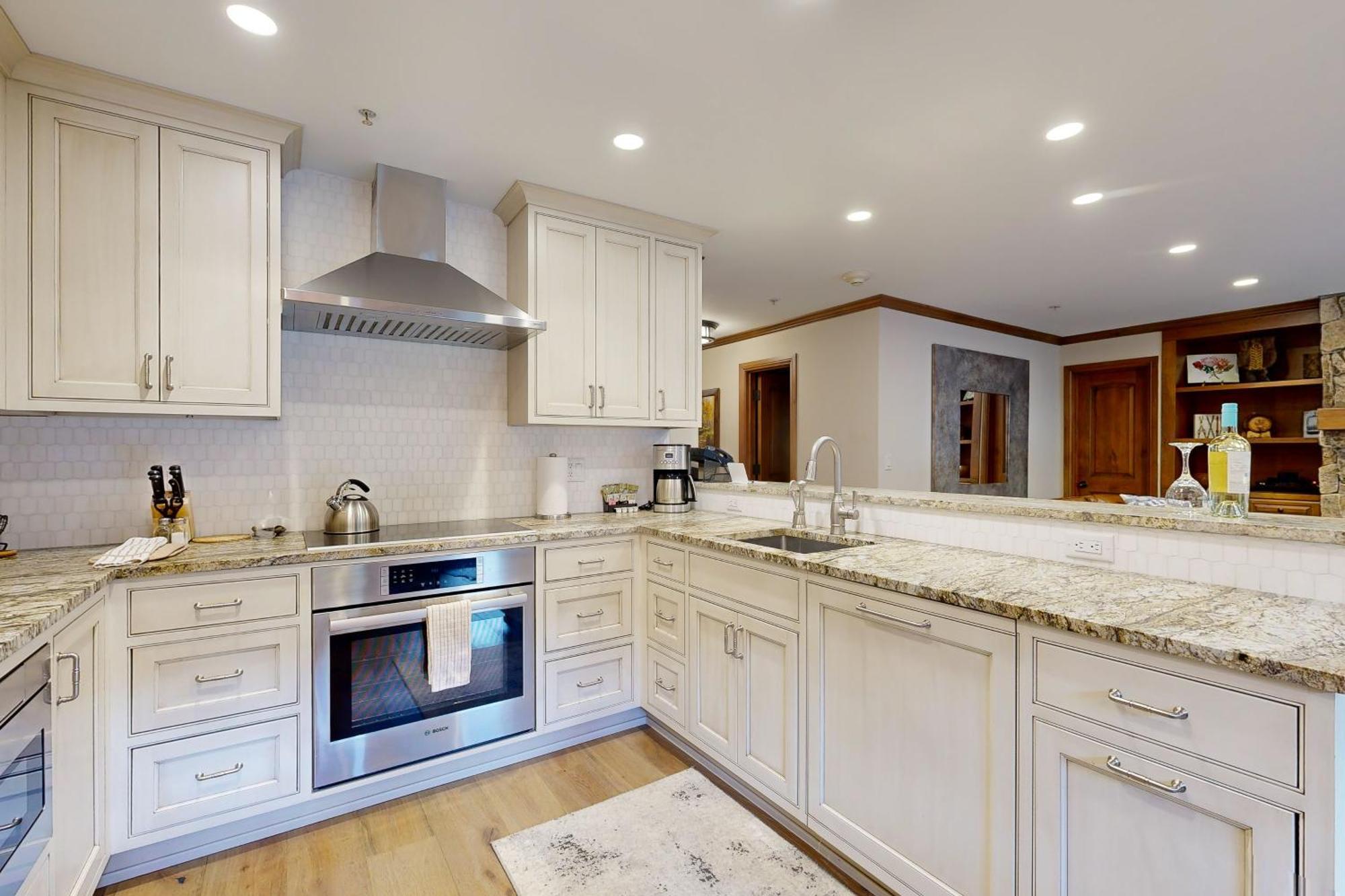 Three-Bedroom Suite