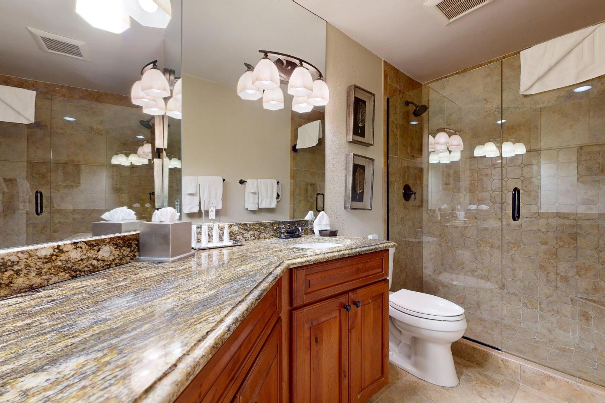 Three-Bedroom Suite