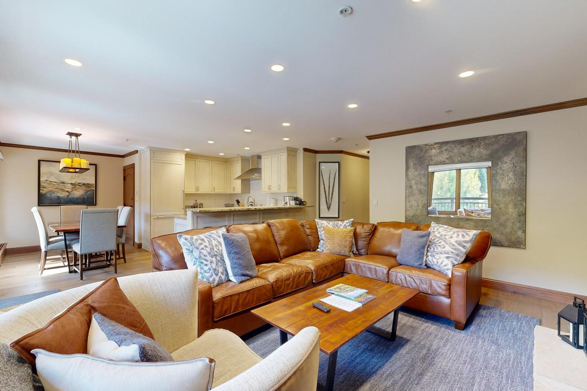 Three-Bedroom Suite