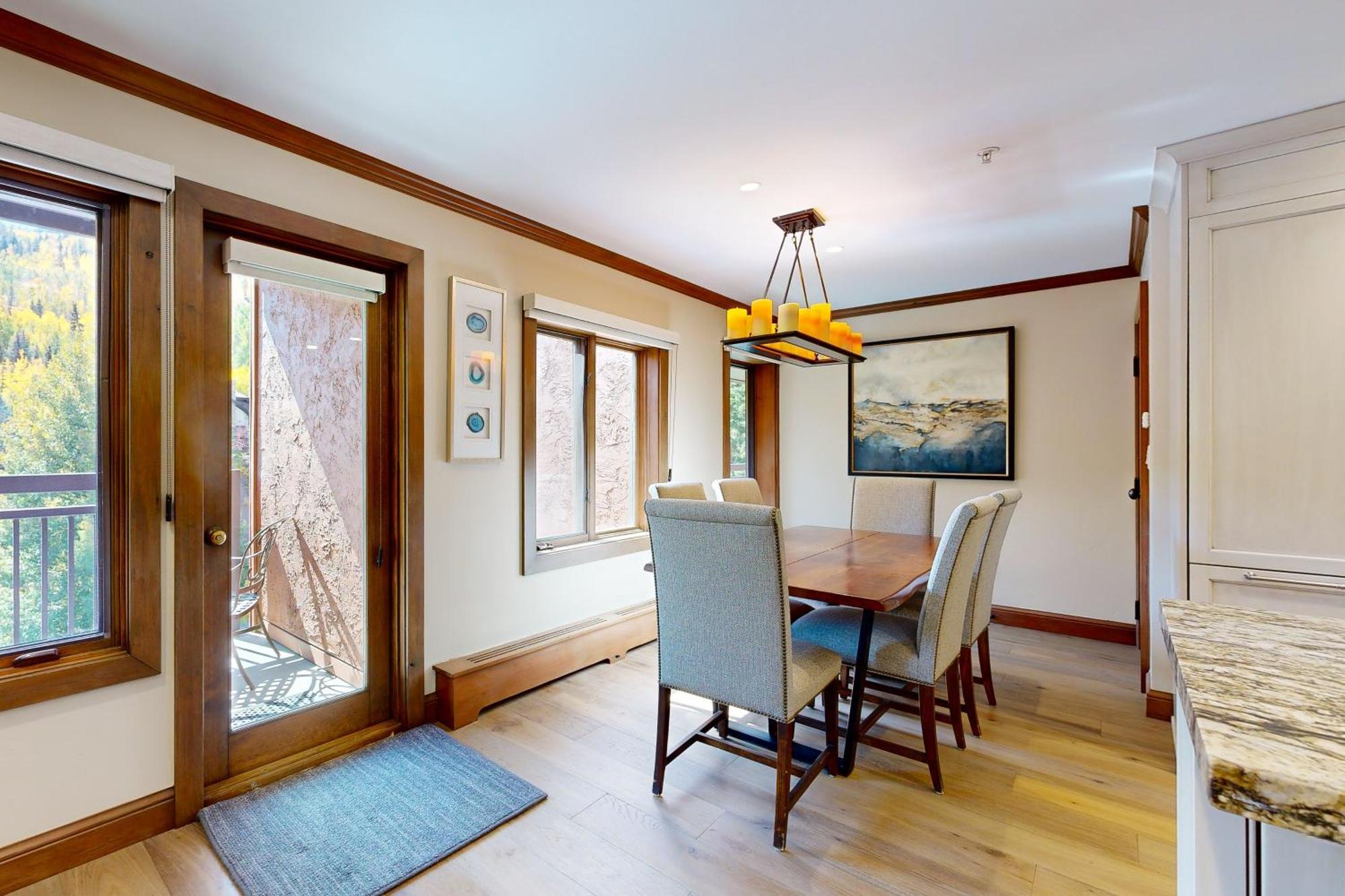 Three-Bedroom Suite