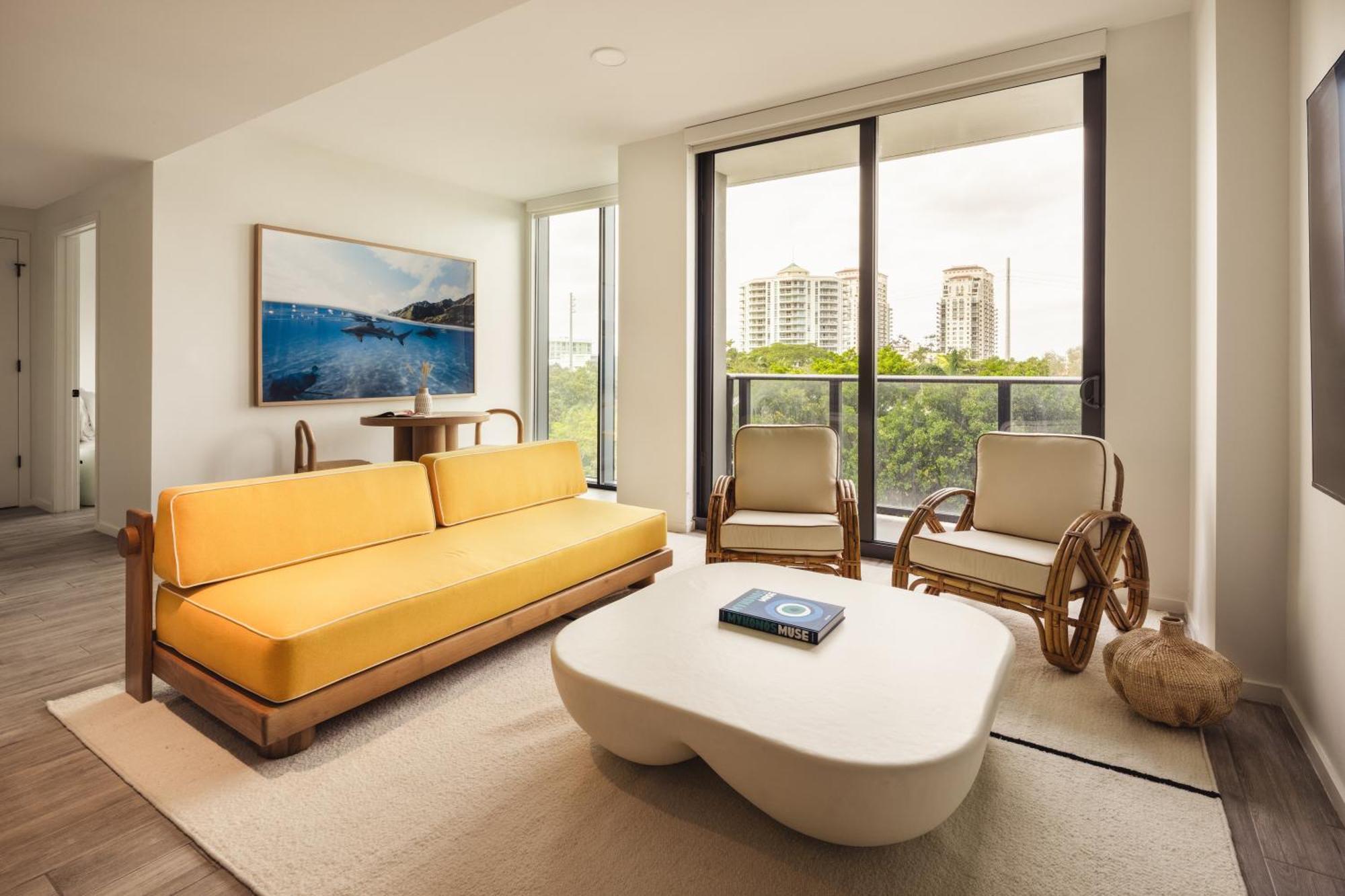 One-Bedroom Apartment