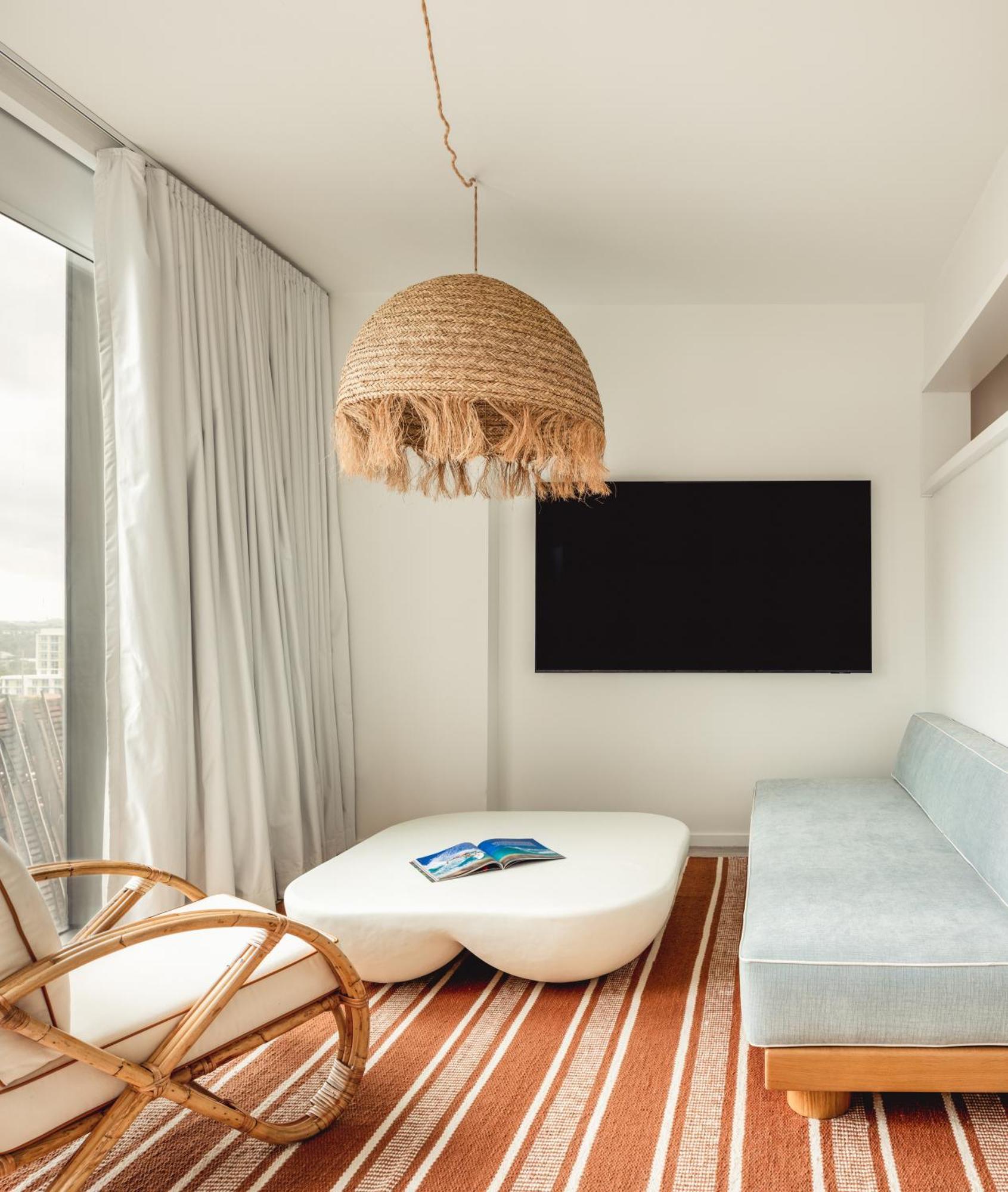 One-Bedroom Apartment River View