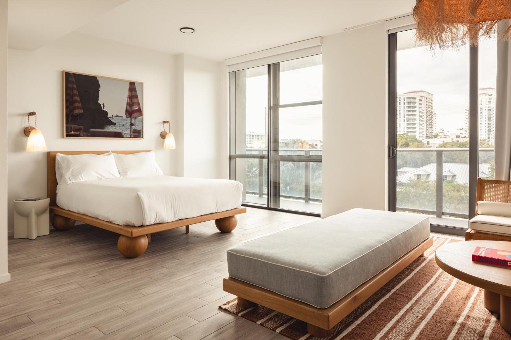 Studio Apartment Harbour View