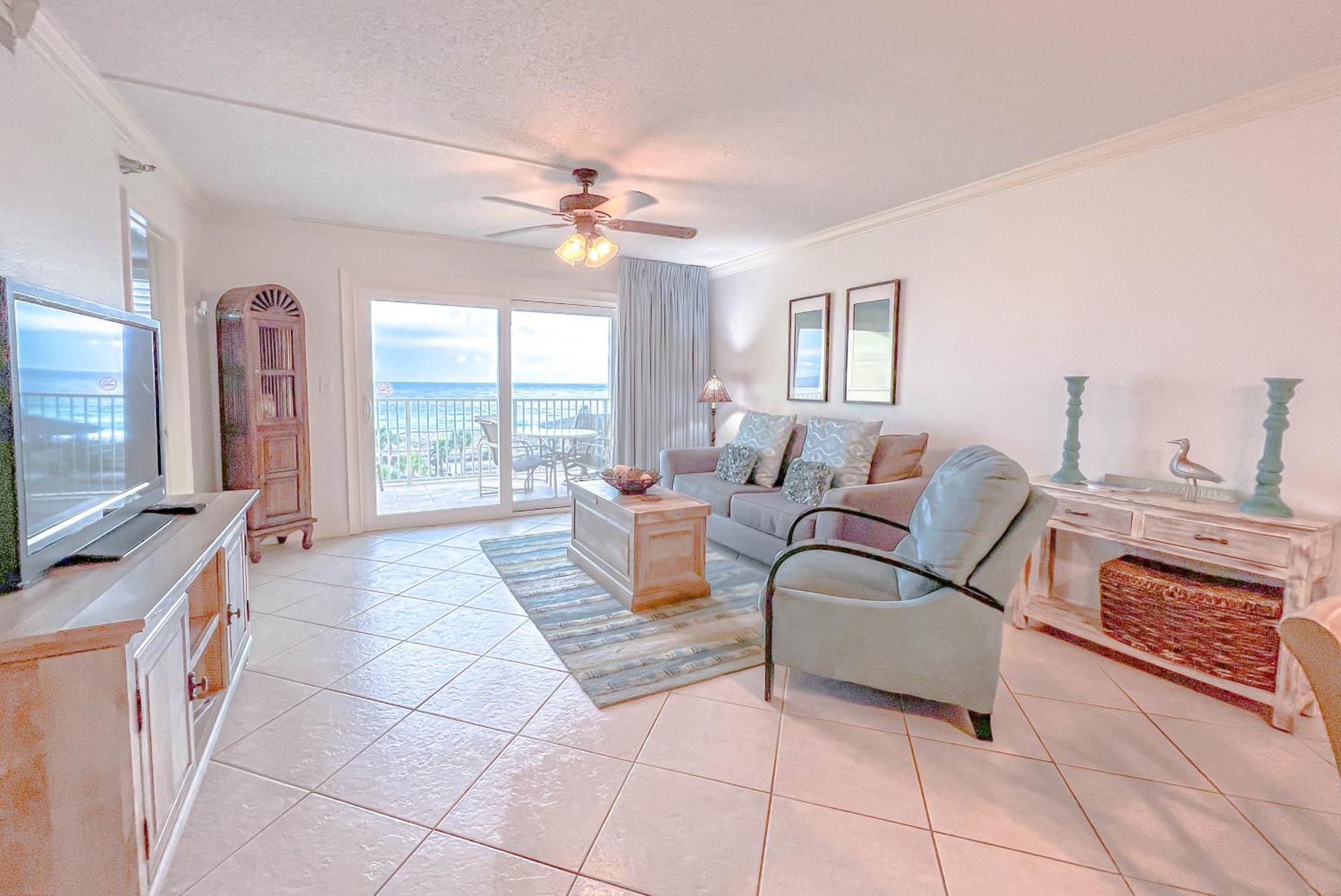 Two-Bedroom Apartment Oceanfront